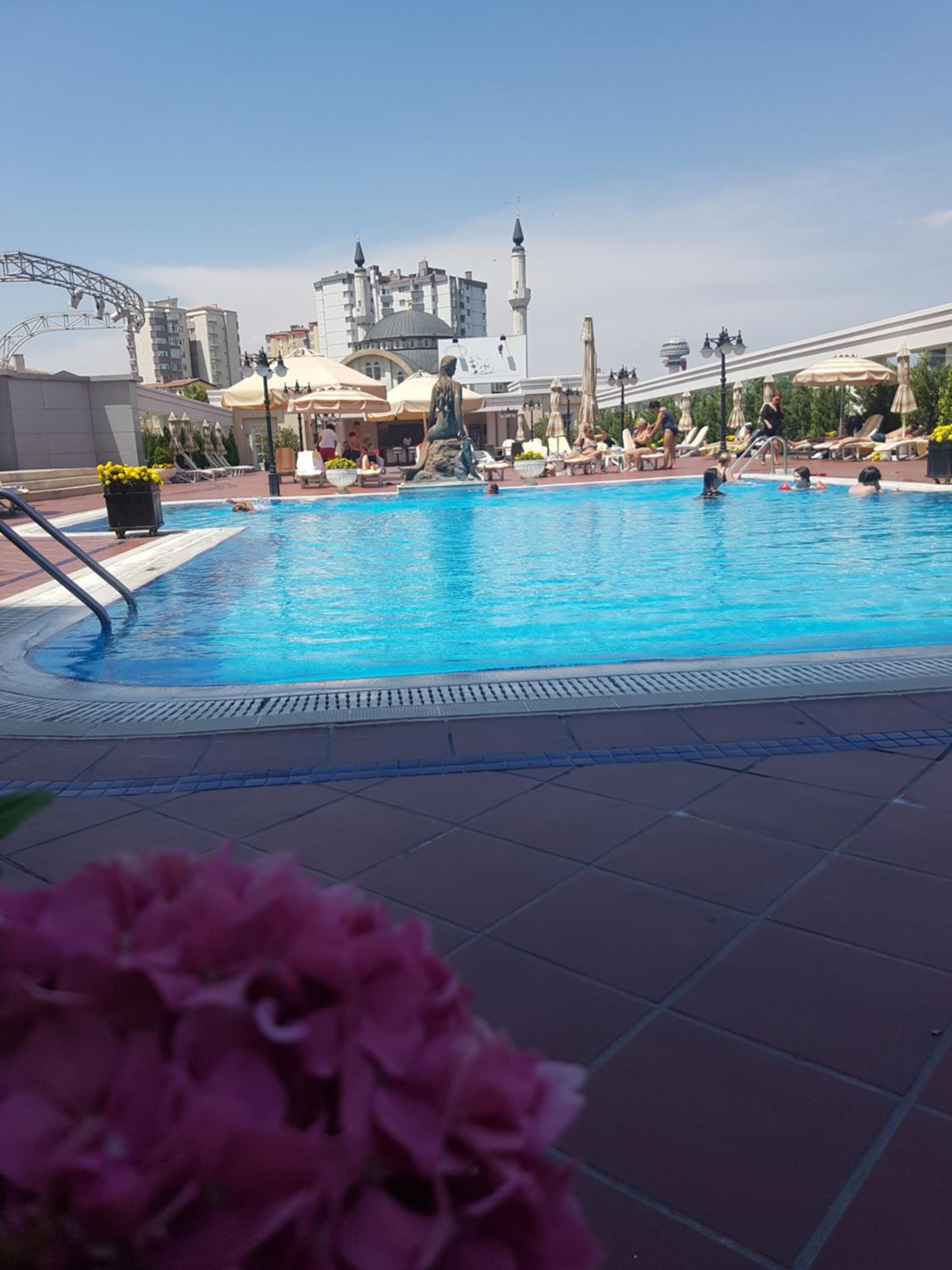 Buyukhanli Park Hotel - Image 79