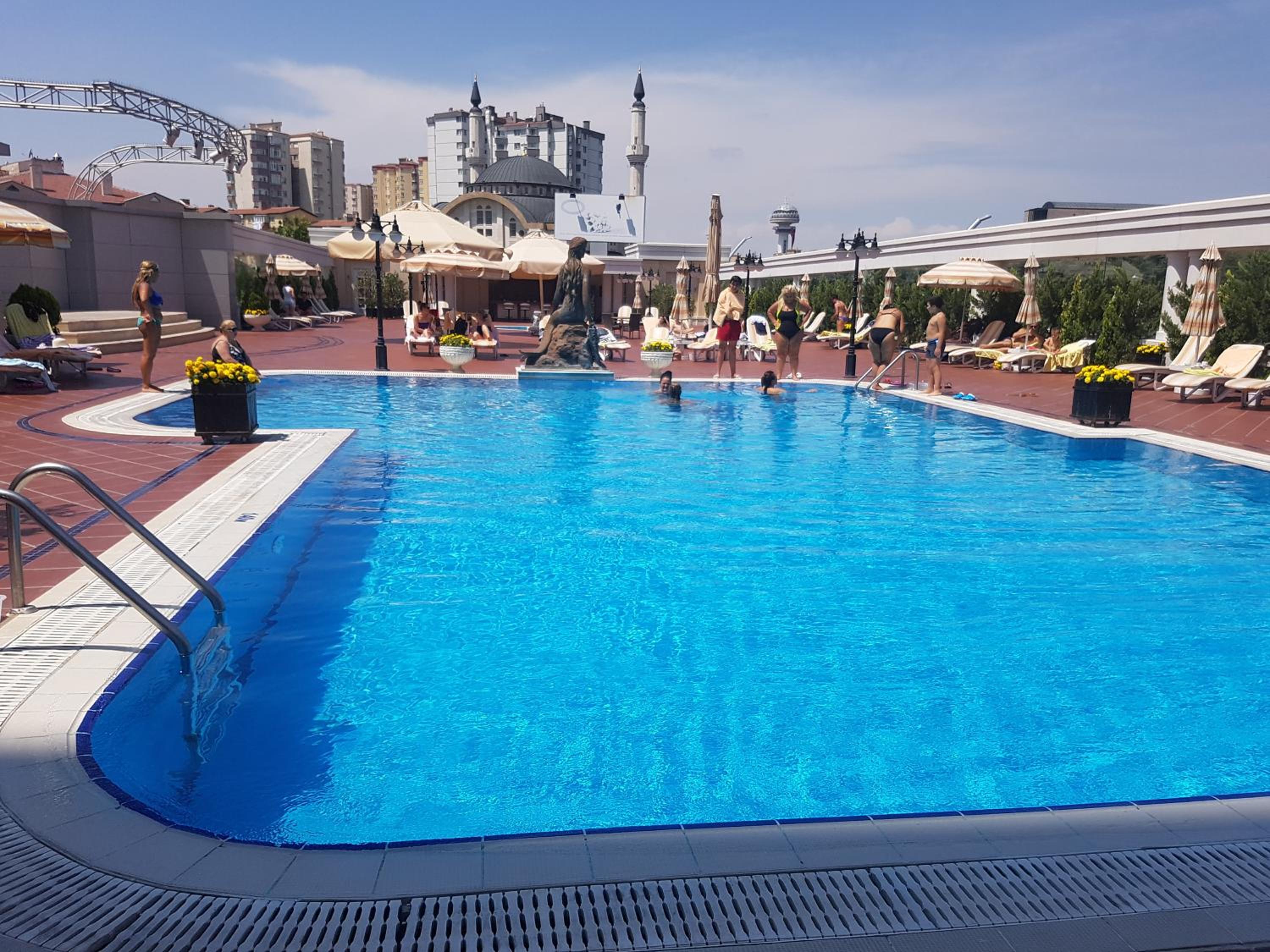 Buyukhanli Park Hotel - Image 10