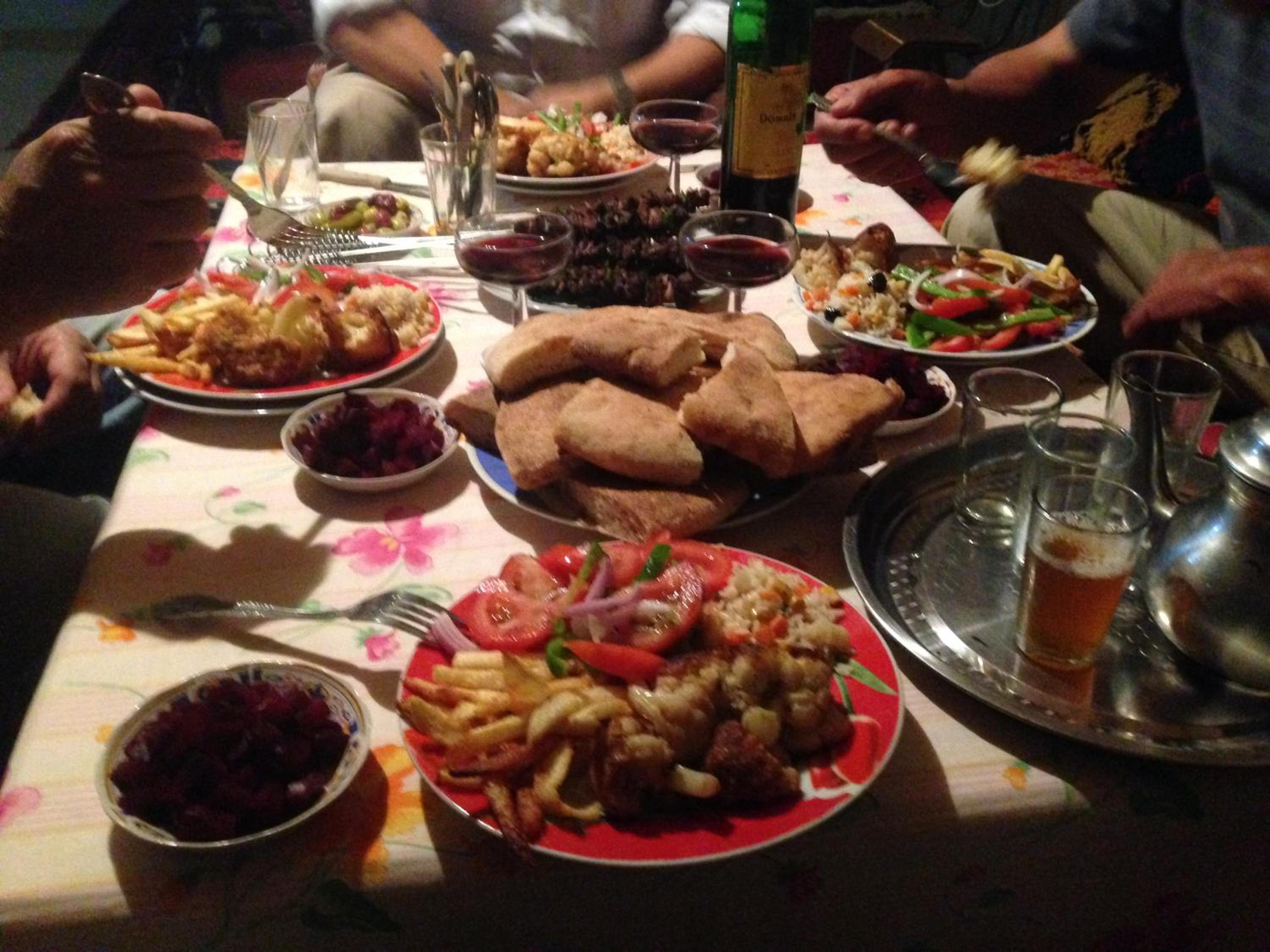 dining
