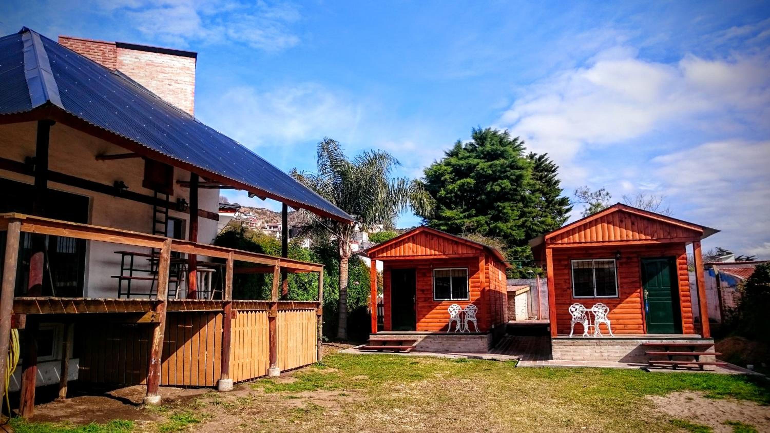 Cabañas 57