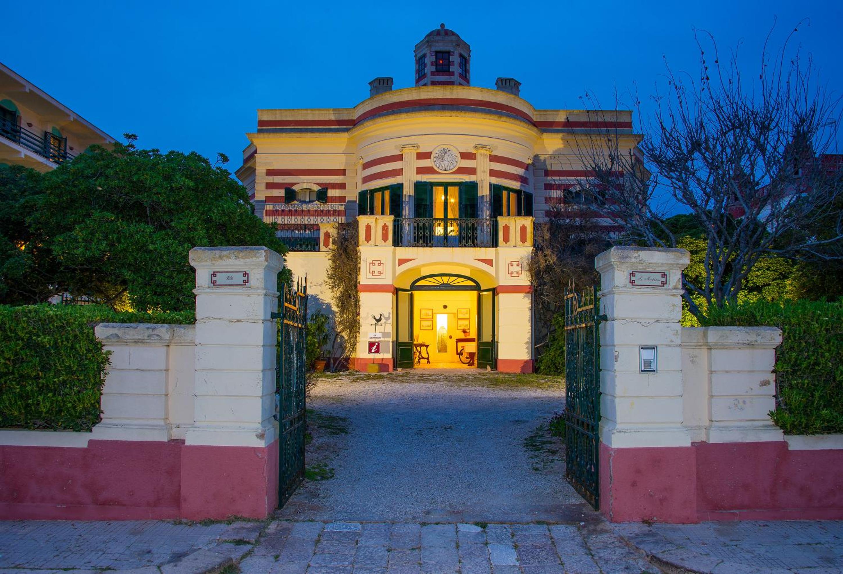 Villa La Meridiana - Caroli Hotels