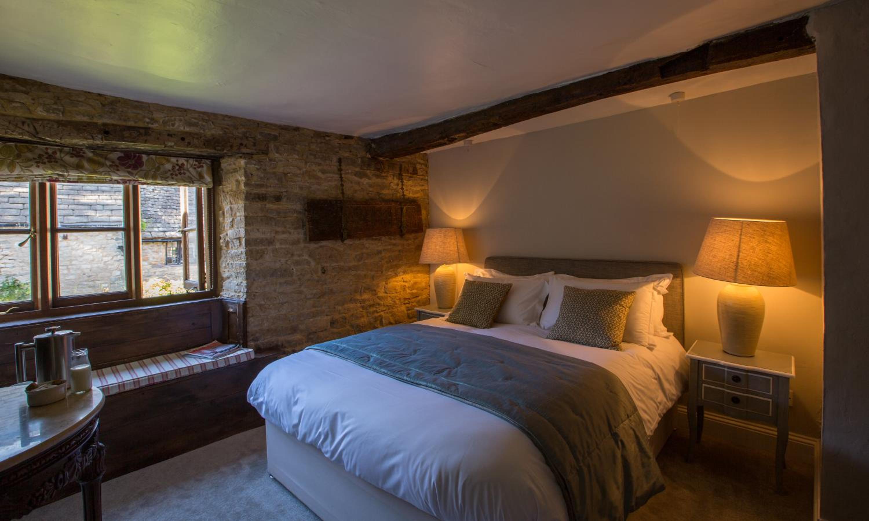 The Angel at Burford
