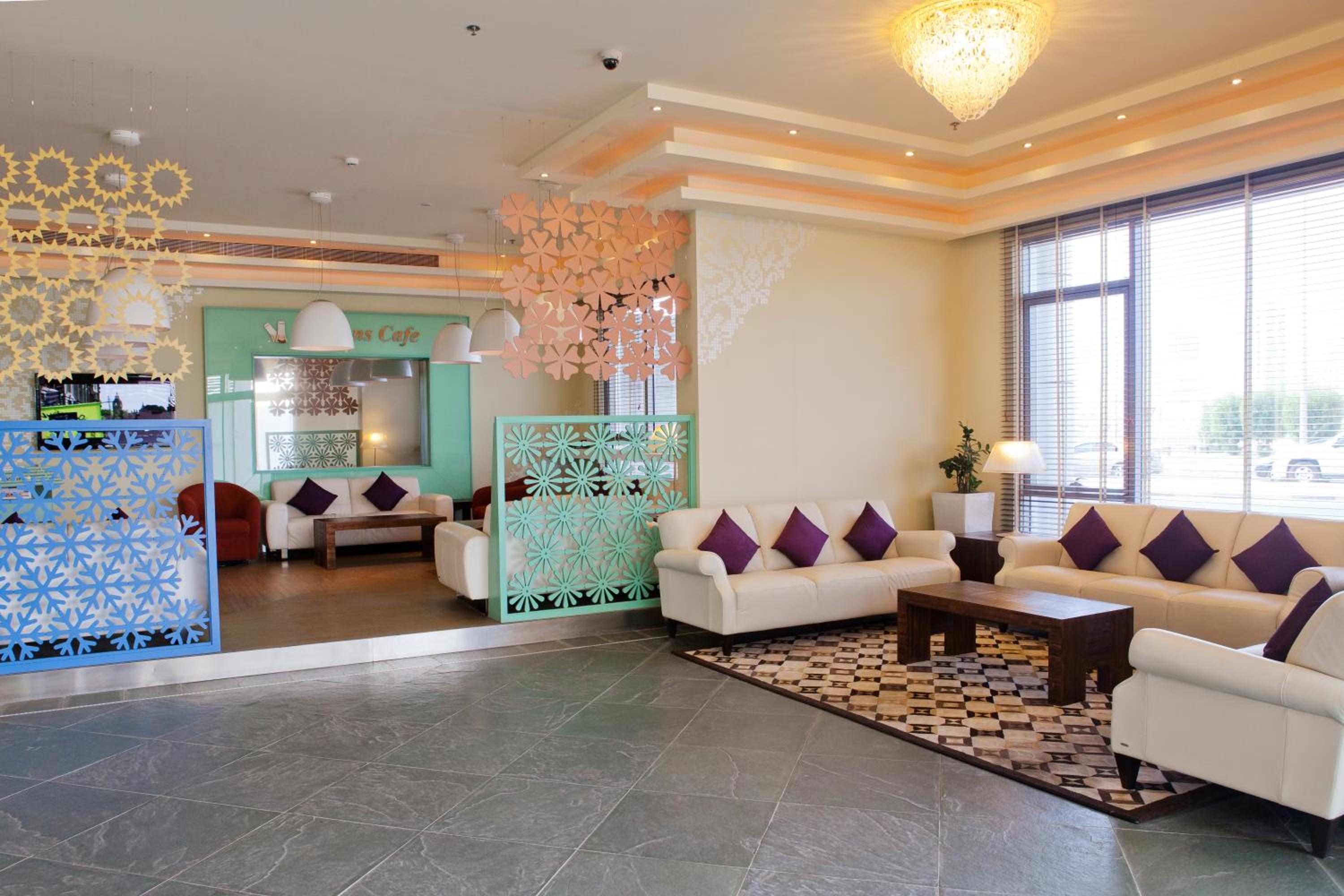 Al Raya Suites Hotel