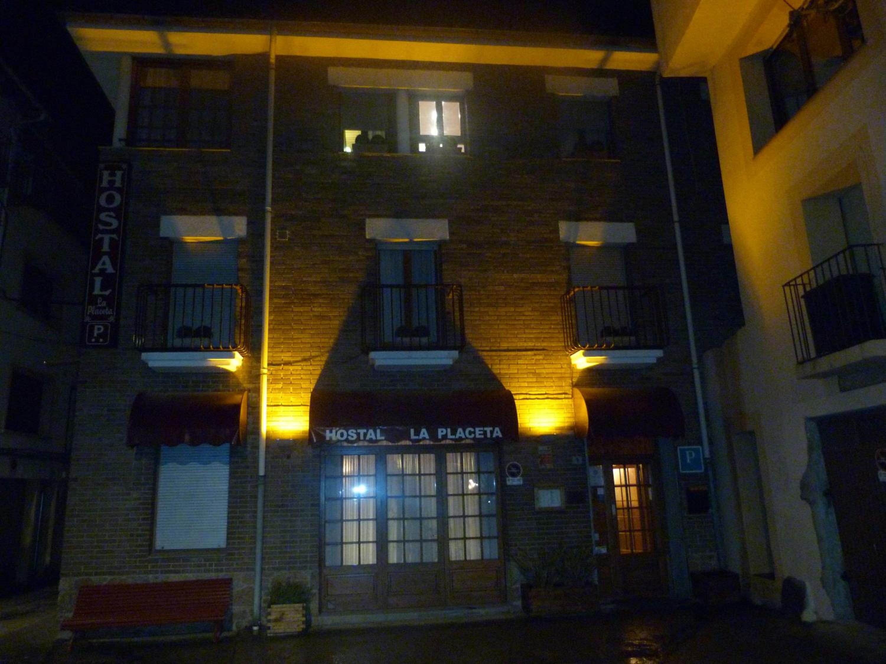 Hostal La Placeta