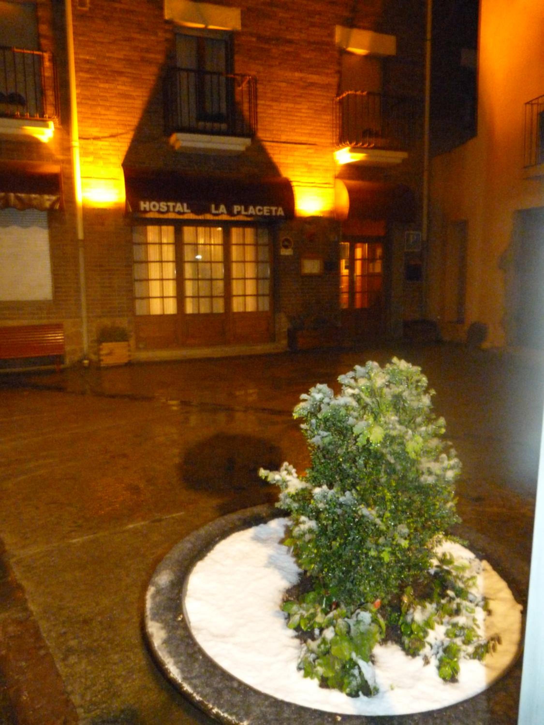 Hostal La Placeta
