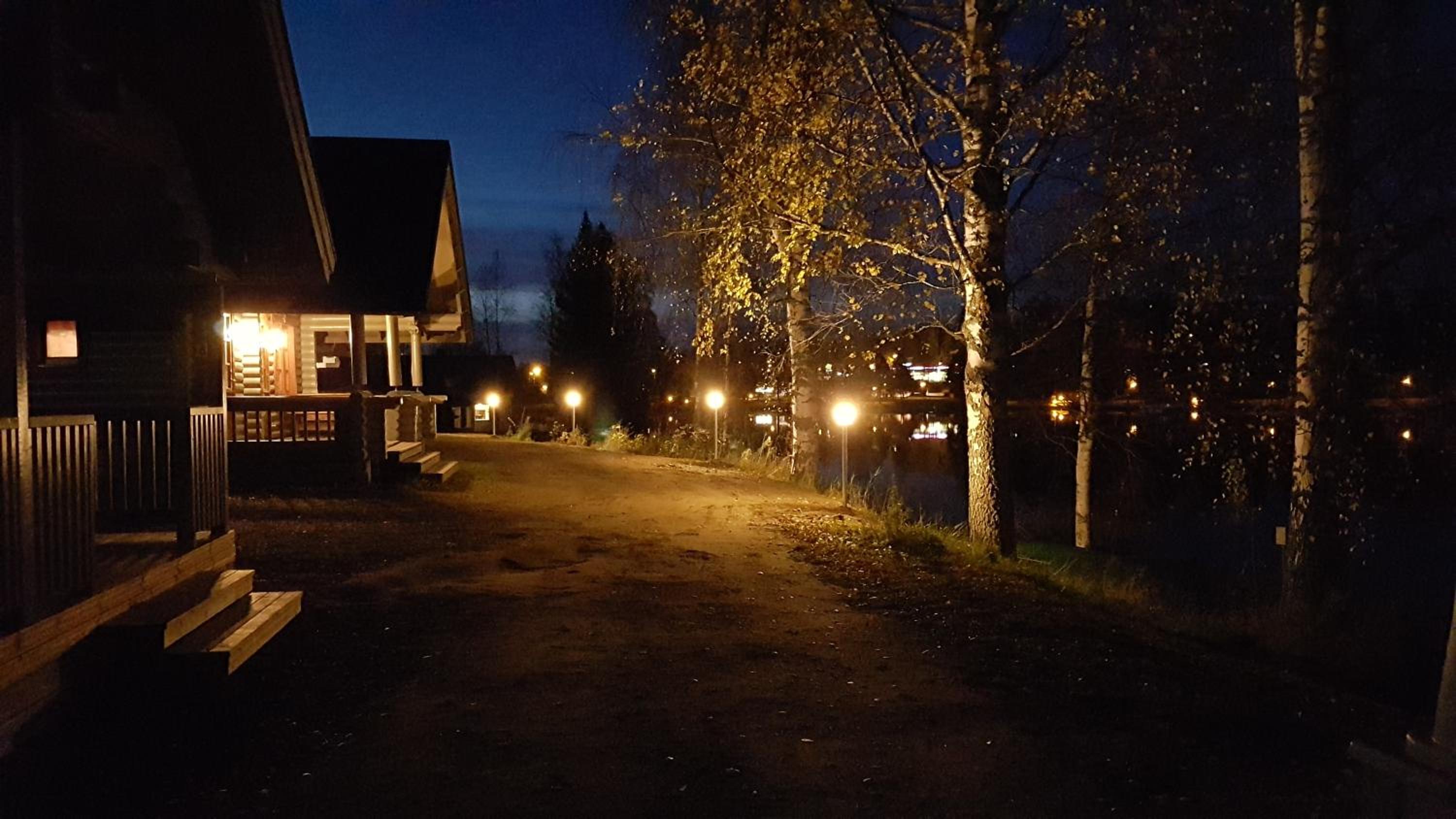 Mansikkaharju Holiday Camp