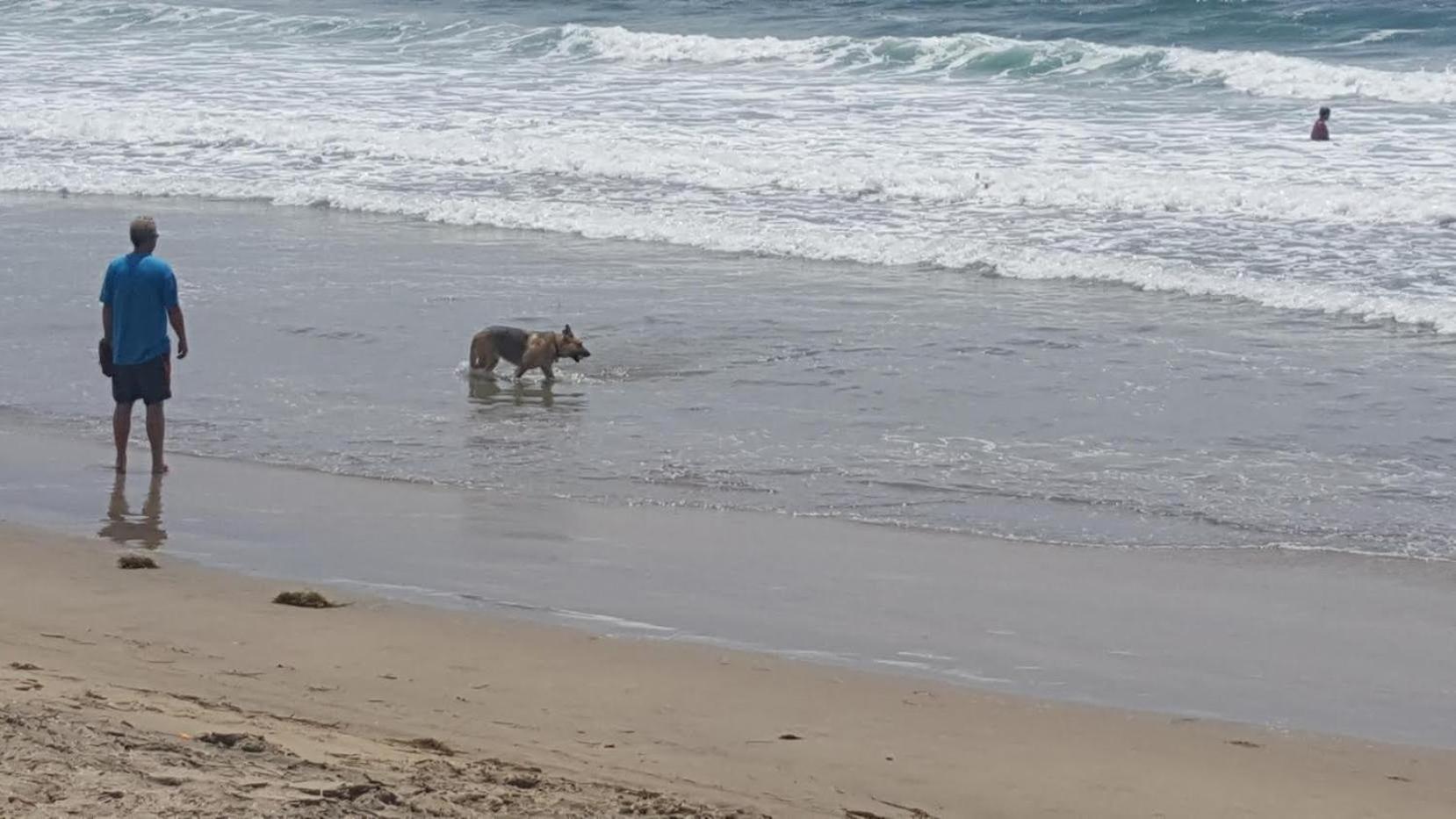 Playa Hermosa Inn at the beach
