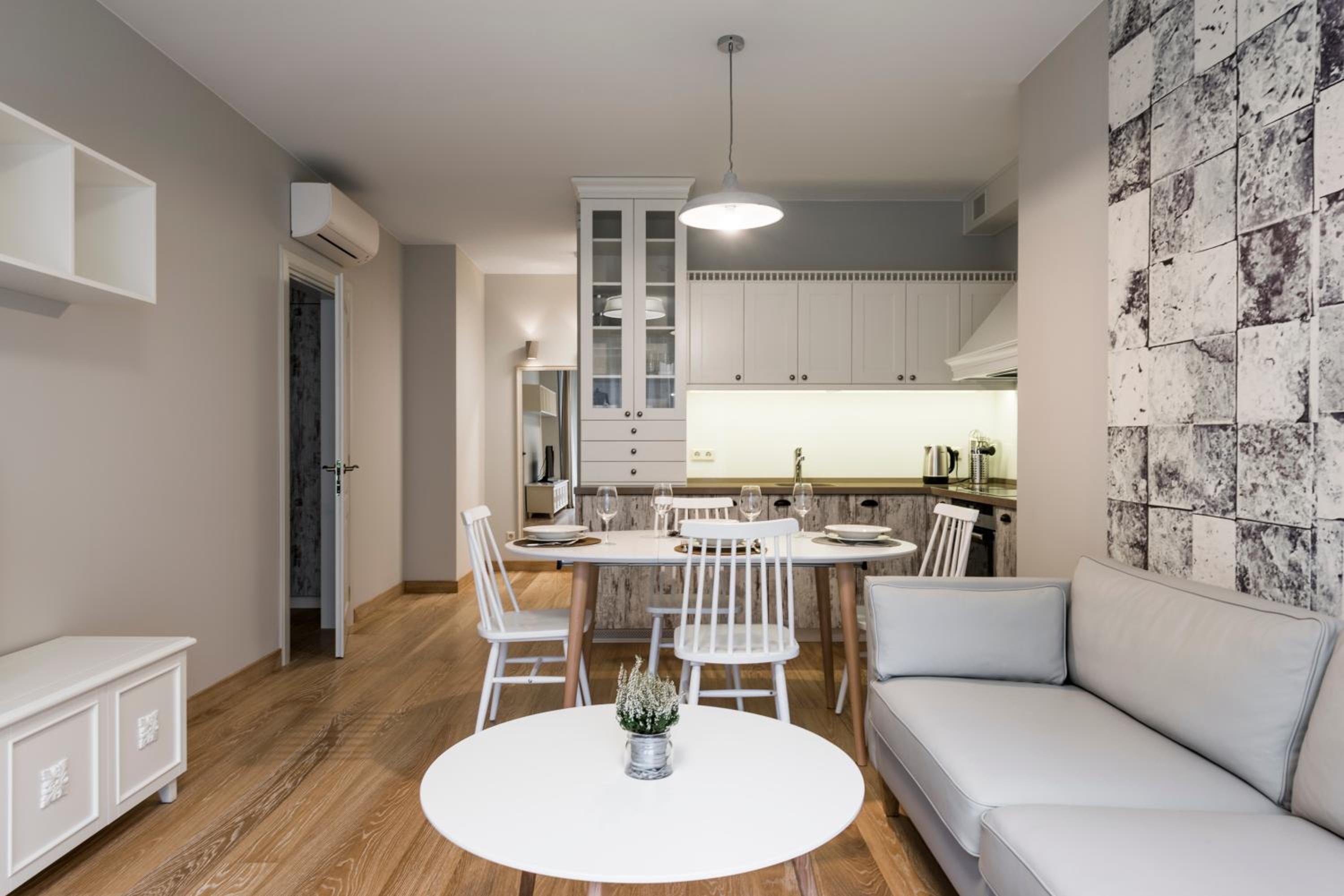 SoulHouse apartments