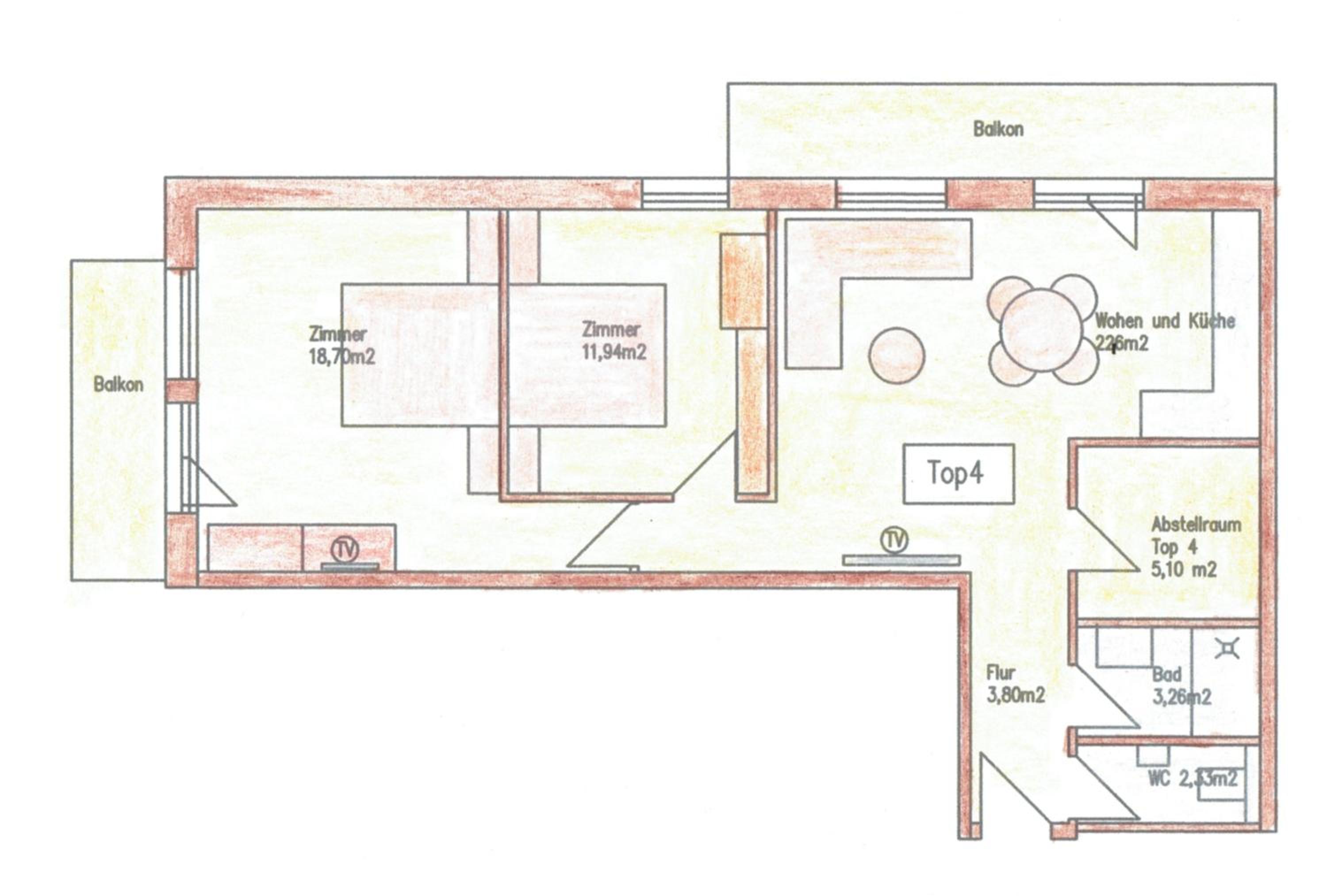 Apartment Haus am See