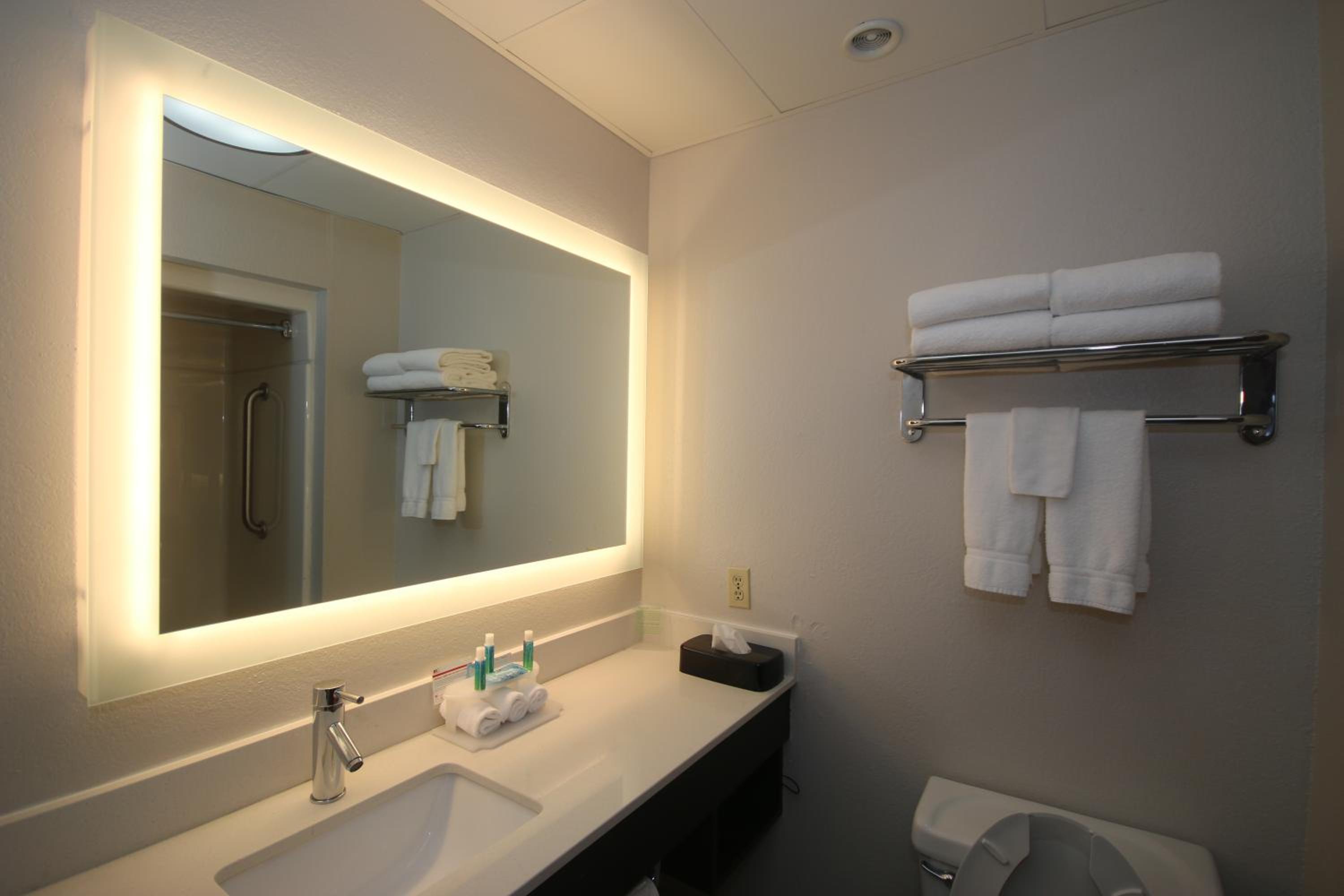 Hillsville Vacations - Holiday Inn Express Hillsville, an IHG Hotel - Property Image 12