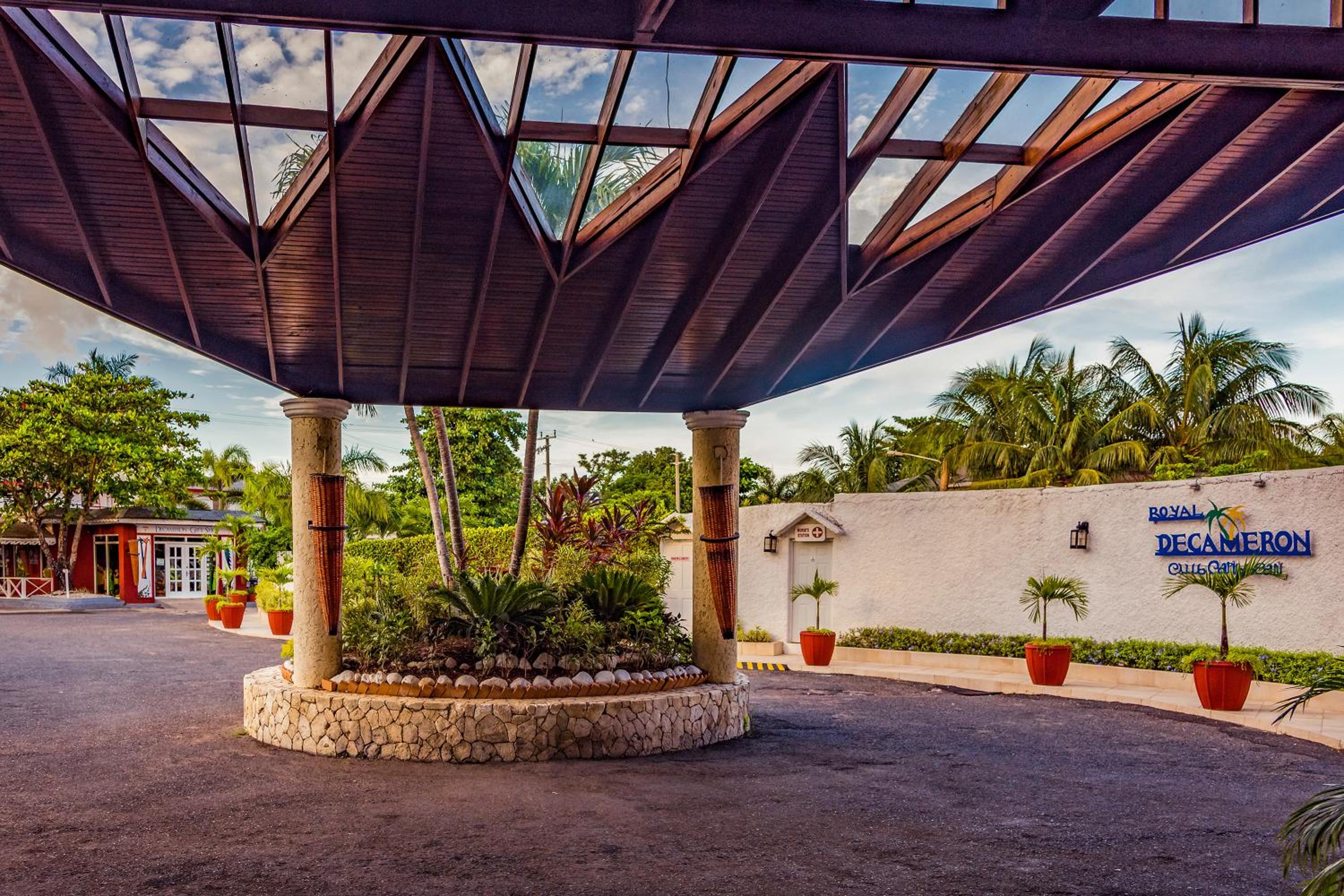 Grand Muthu Runaway Bay Club Caribbean