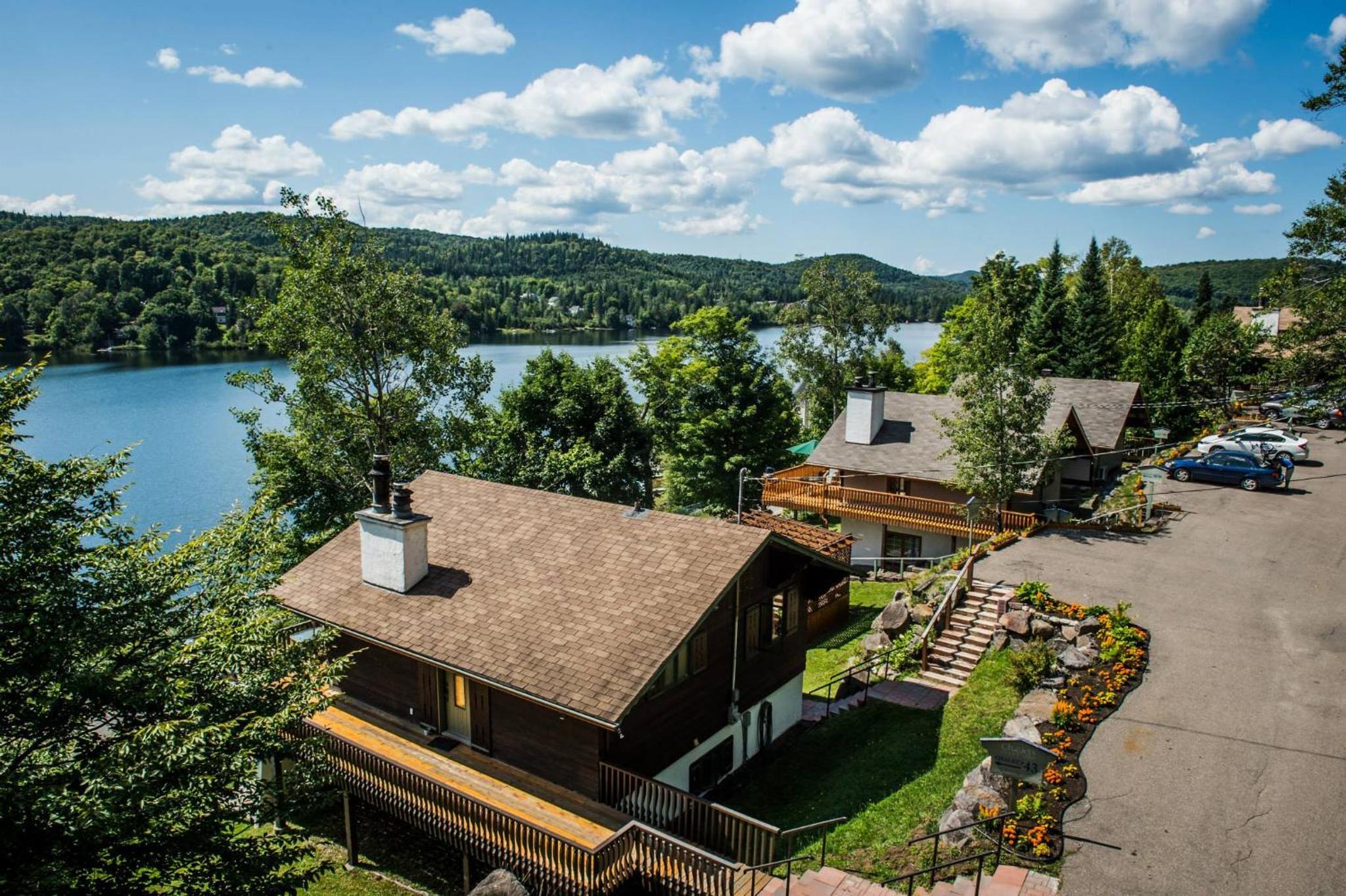Chalets Lac à la Truite