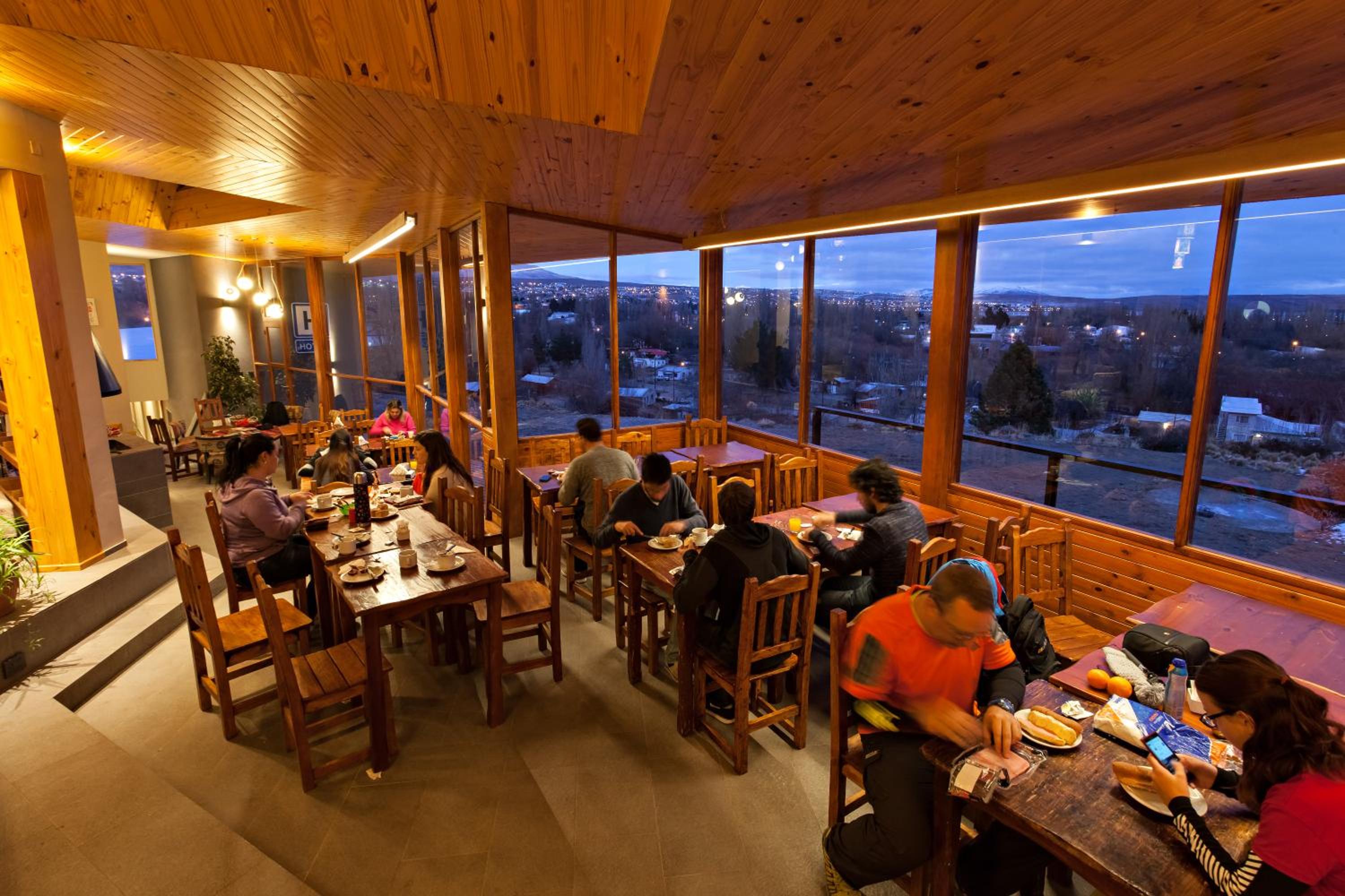 America Del Sur Calafate Hostel
