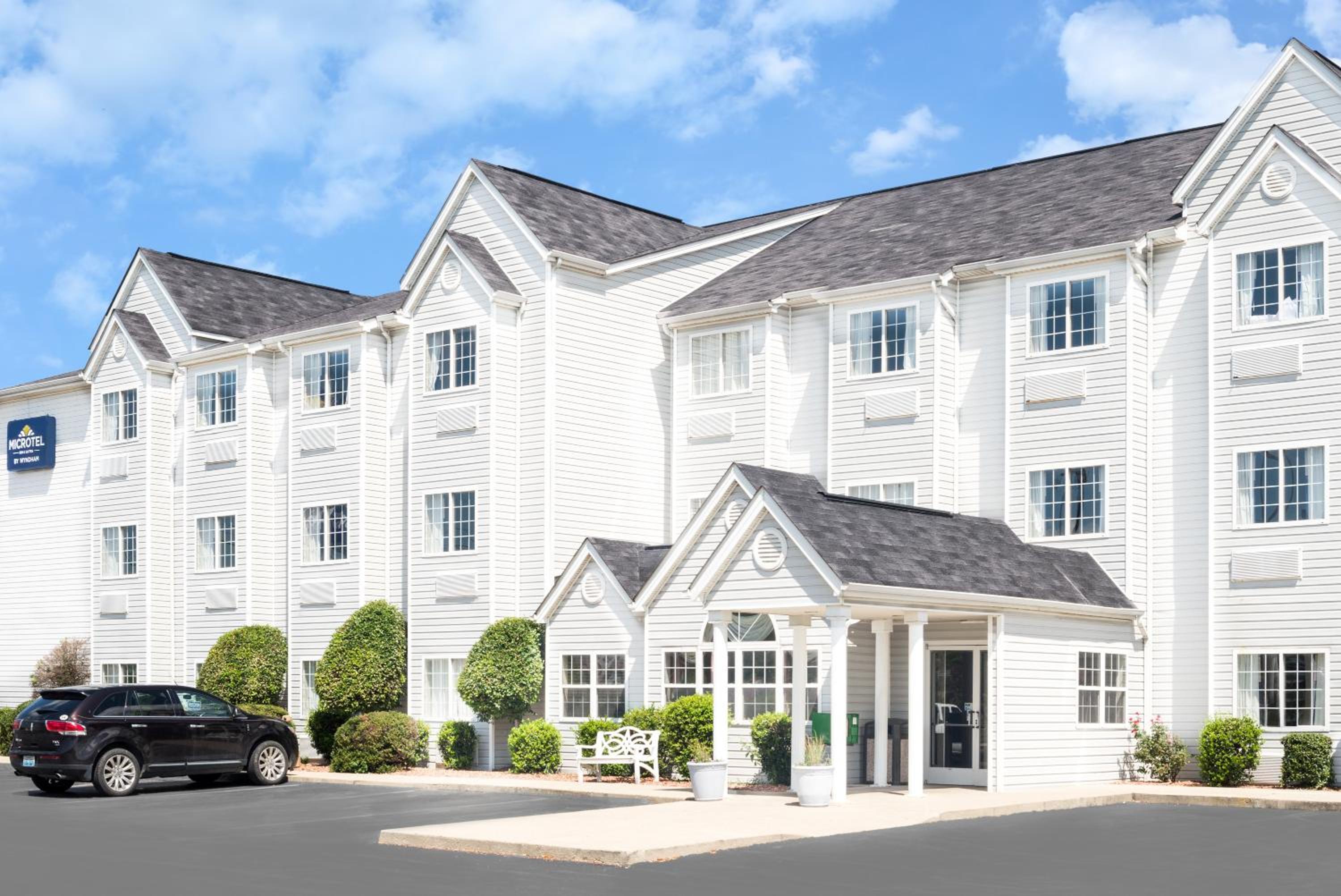 hotel building