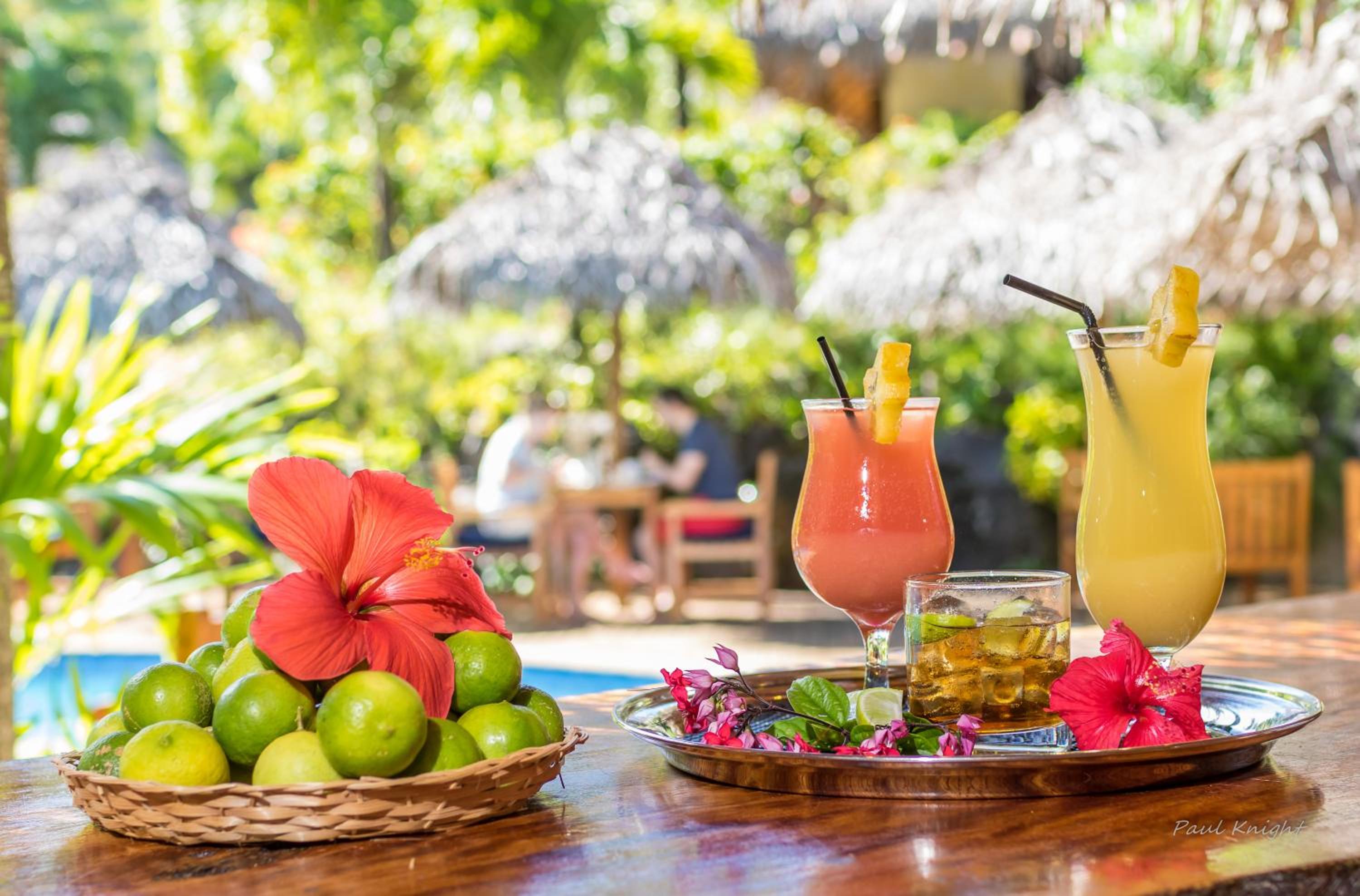 Etu Moana Boutique Beach Villas - Adults Only