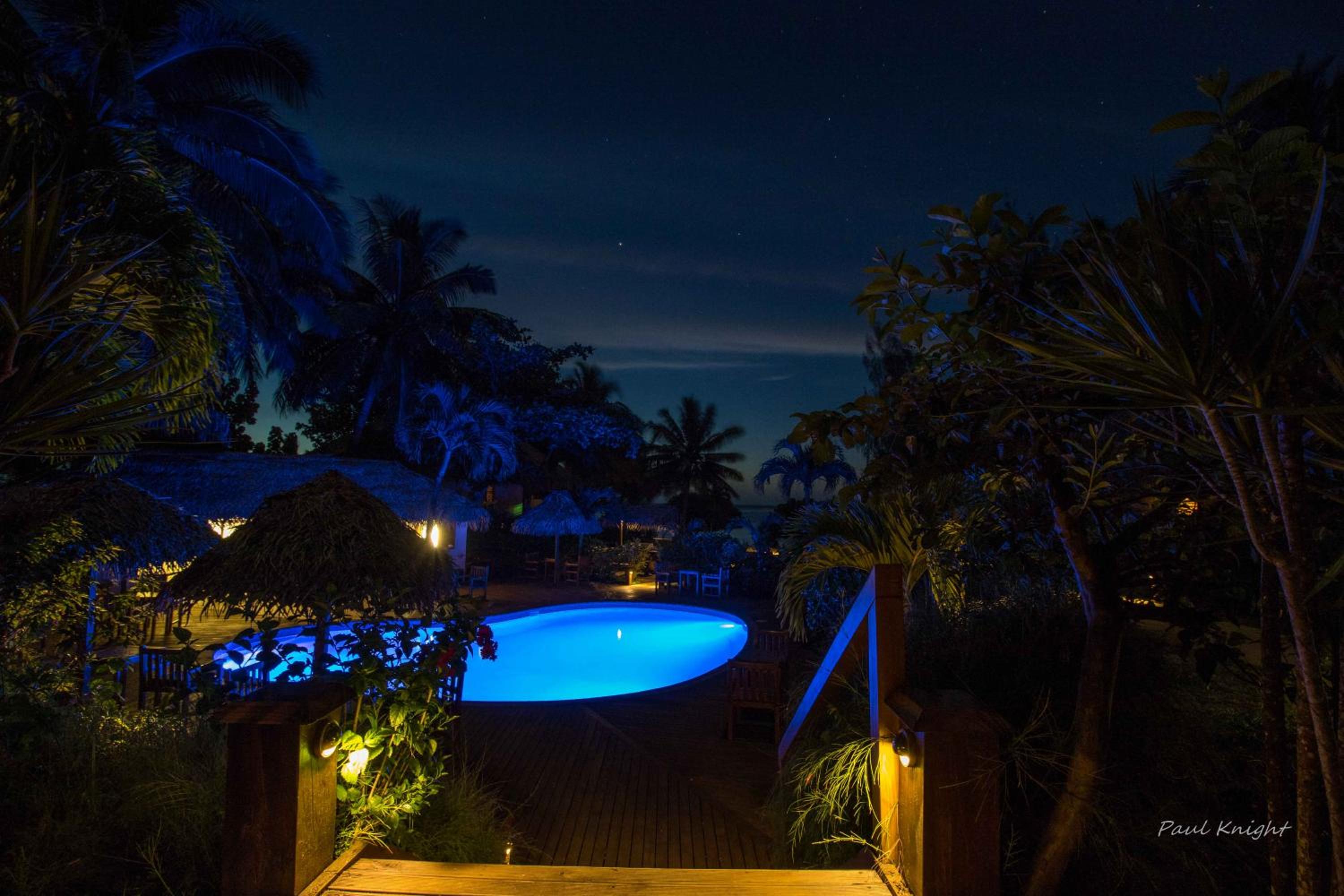 Etu Moana Boutique Beach Villas - Adults Only