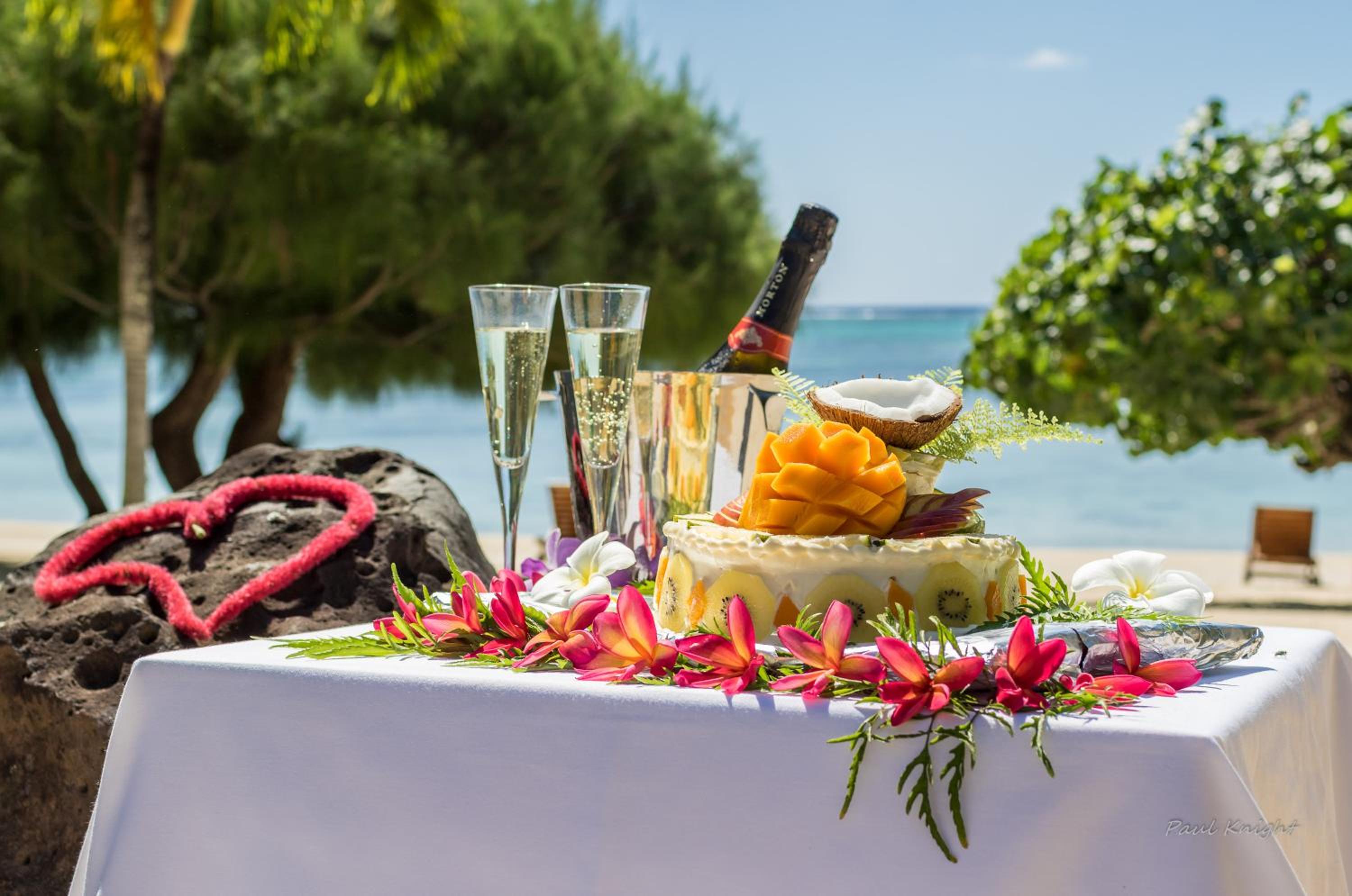 Etu Moana Boutique Beach Villas - Adults Only