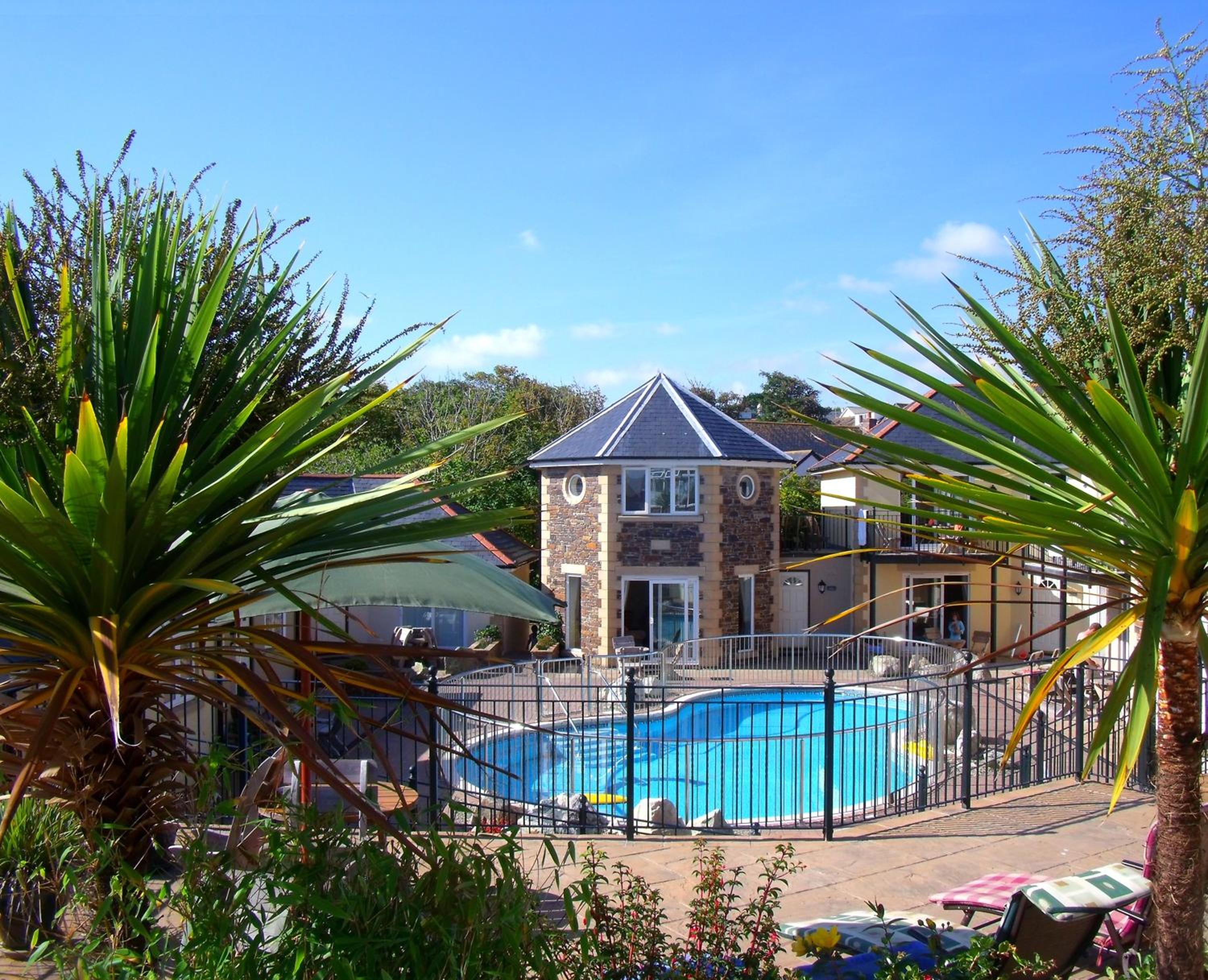 Porth Veor Manor Villas & Apartments, photo 103