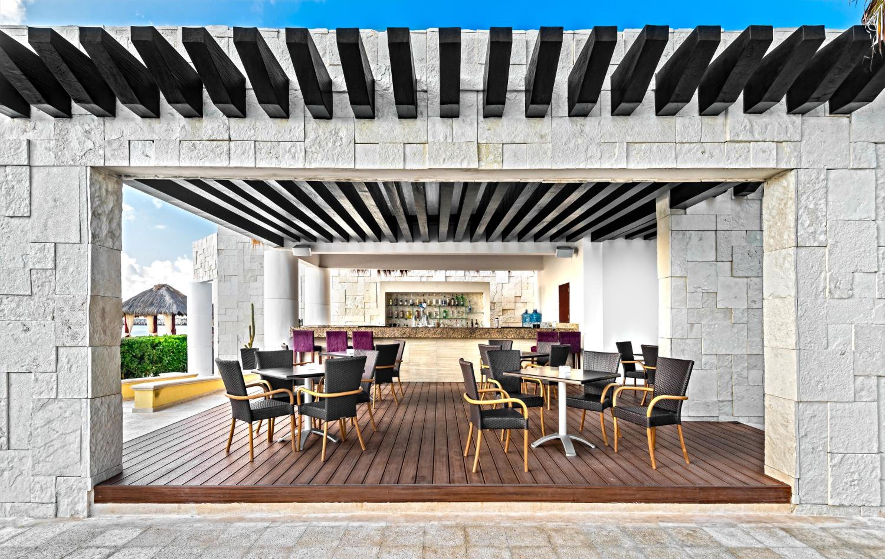 Cancun Vacations - Hotel Marina El Cid Spa  Beach Resort - All Inclusive - Property Image 2