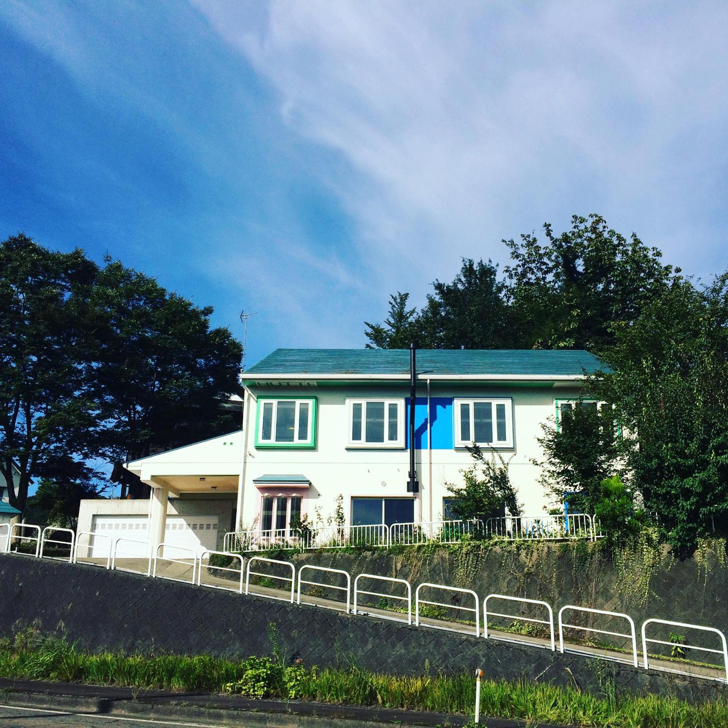 Muikamachi Hutte view 5