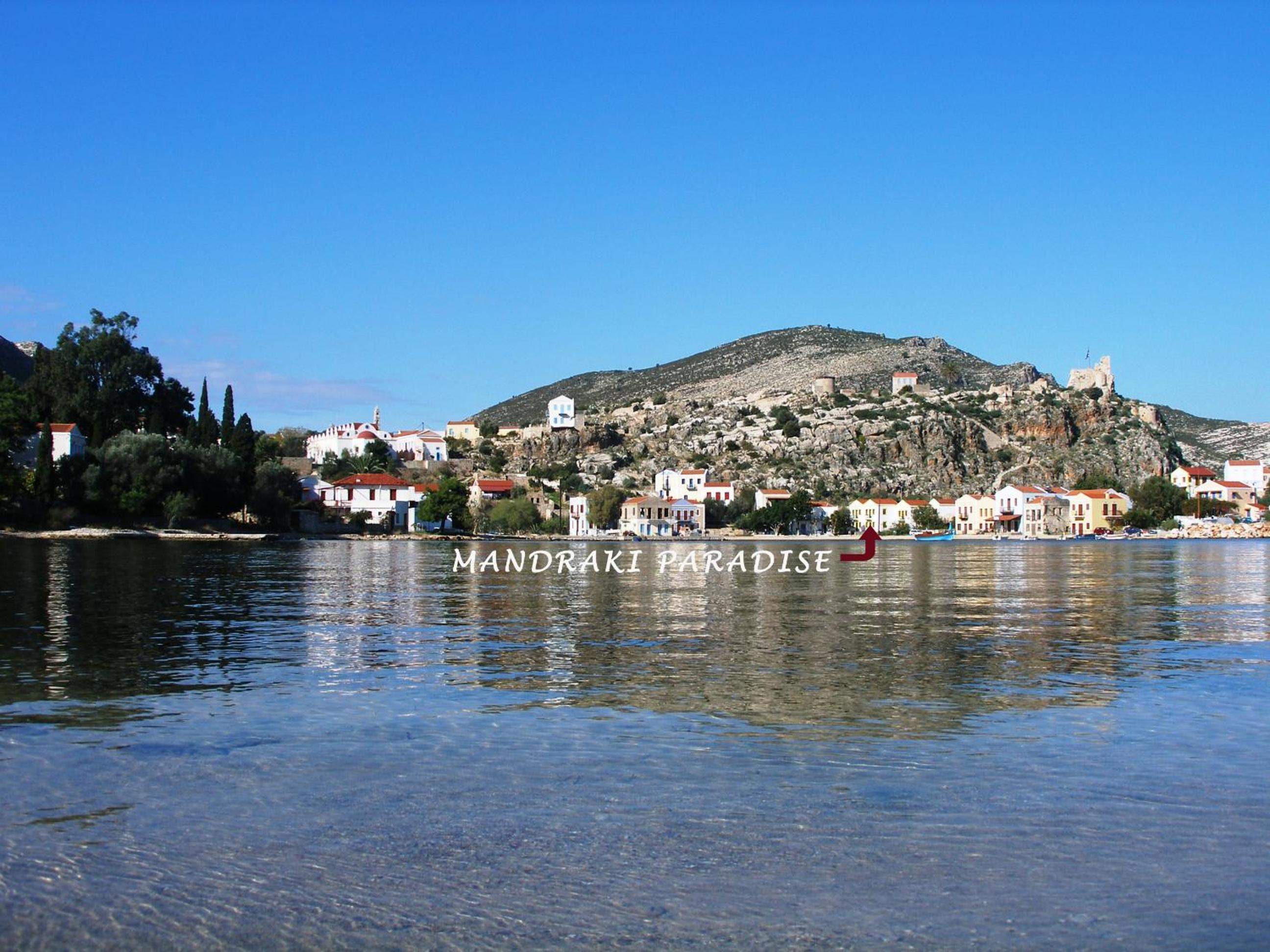 Mandraki Paradise view 4