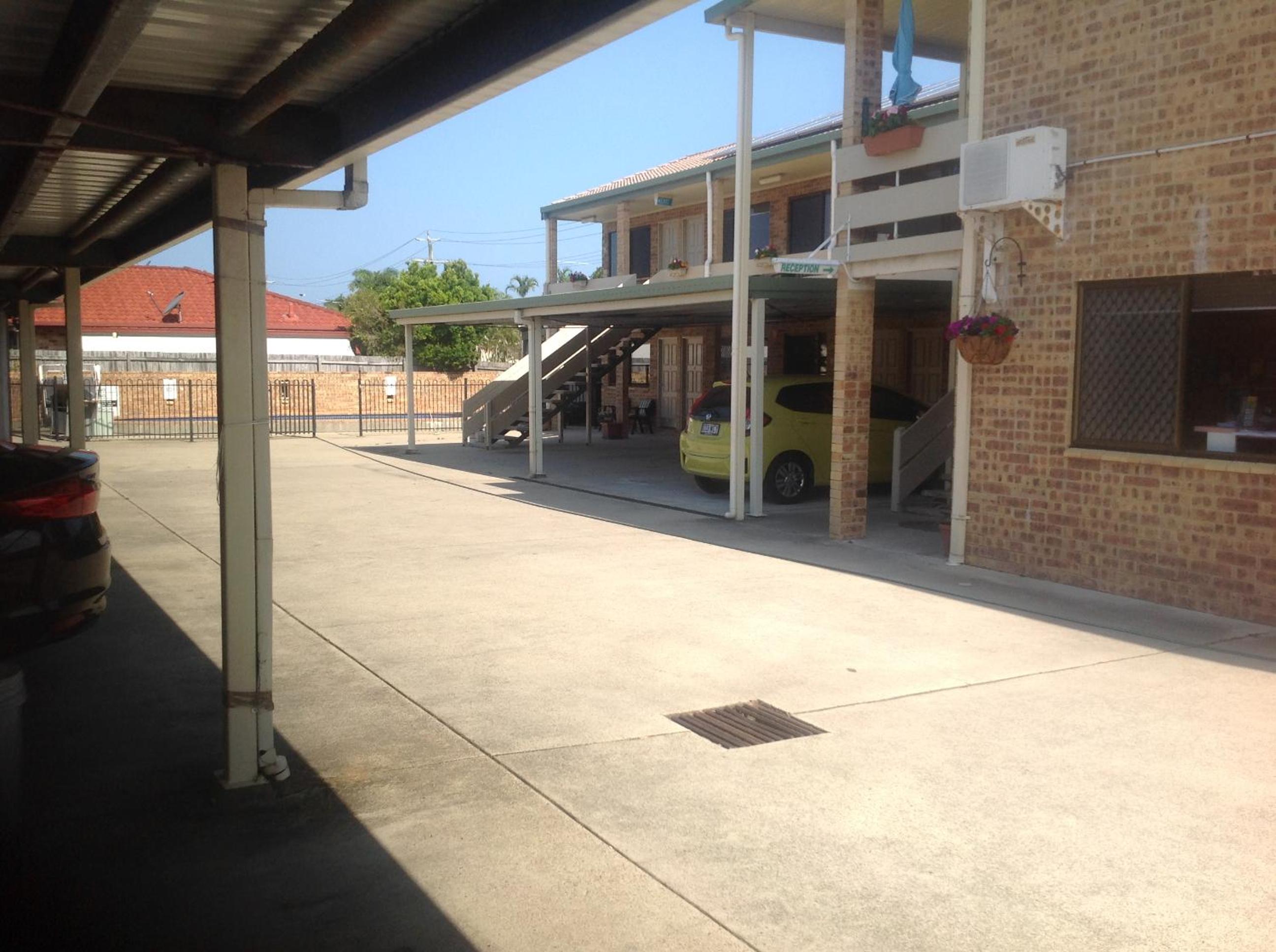 Golden Beach Motor Inn, Caloundra