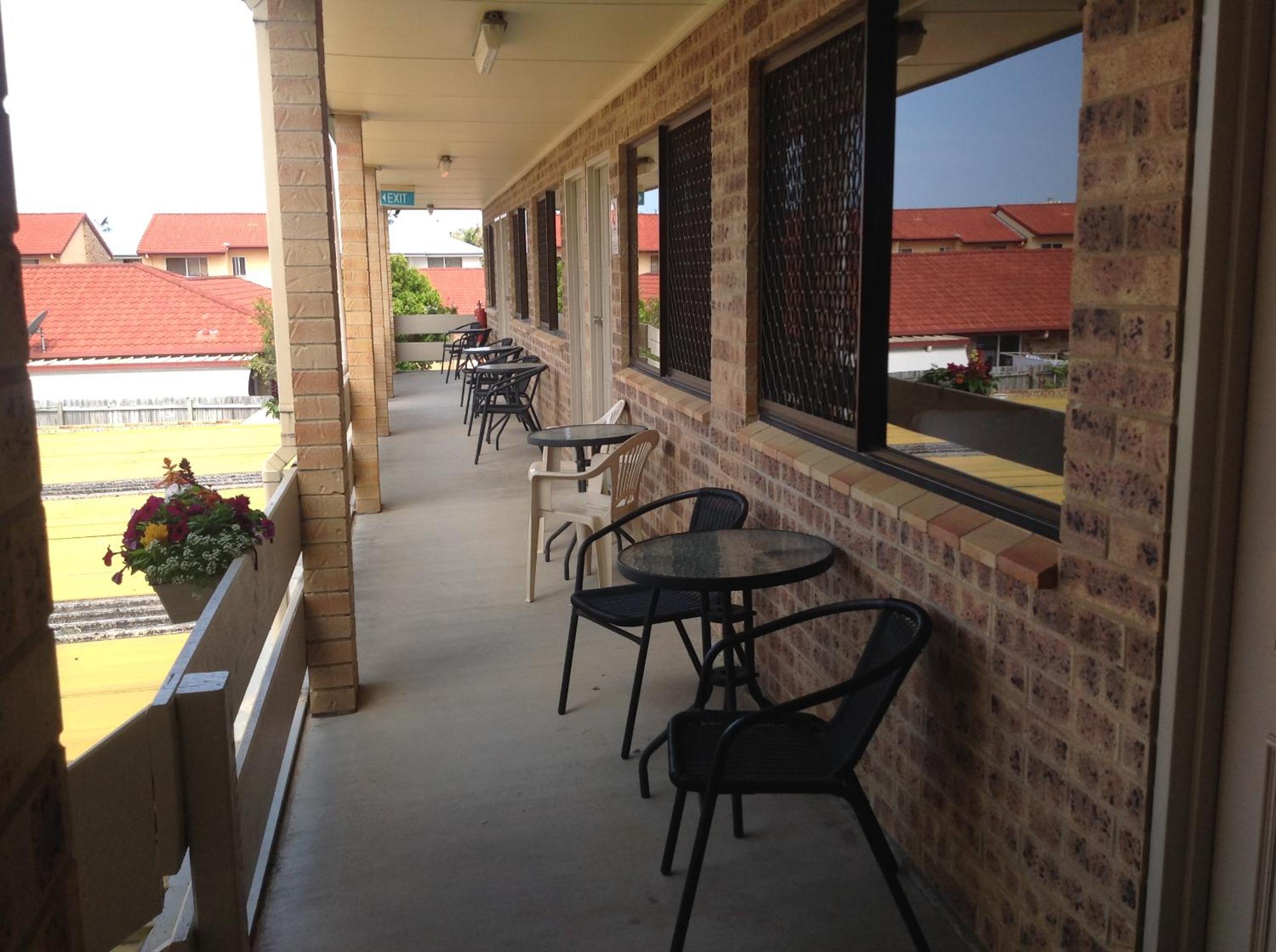 Golden Beach Motor Inn, Caloundra