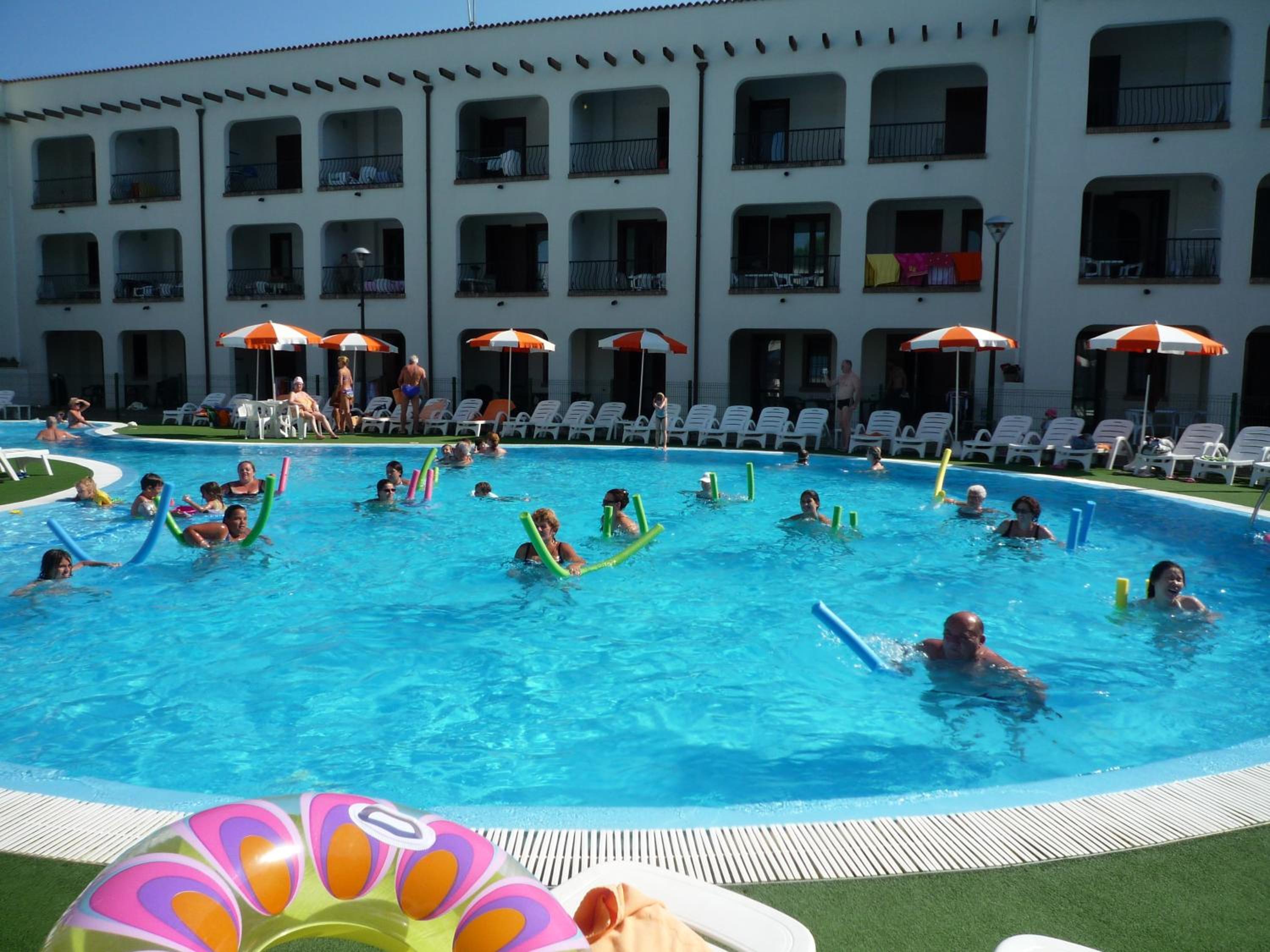 Michelangelo Holiday & Family Resort