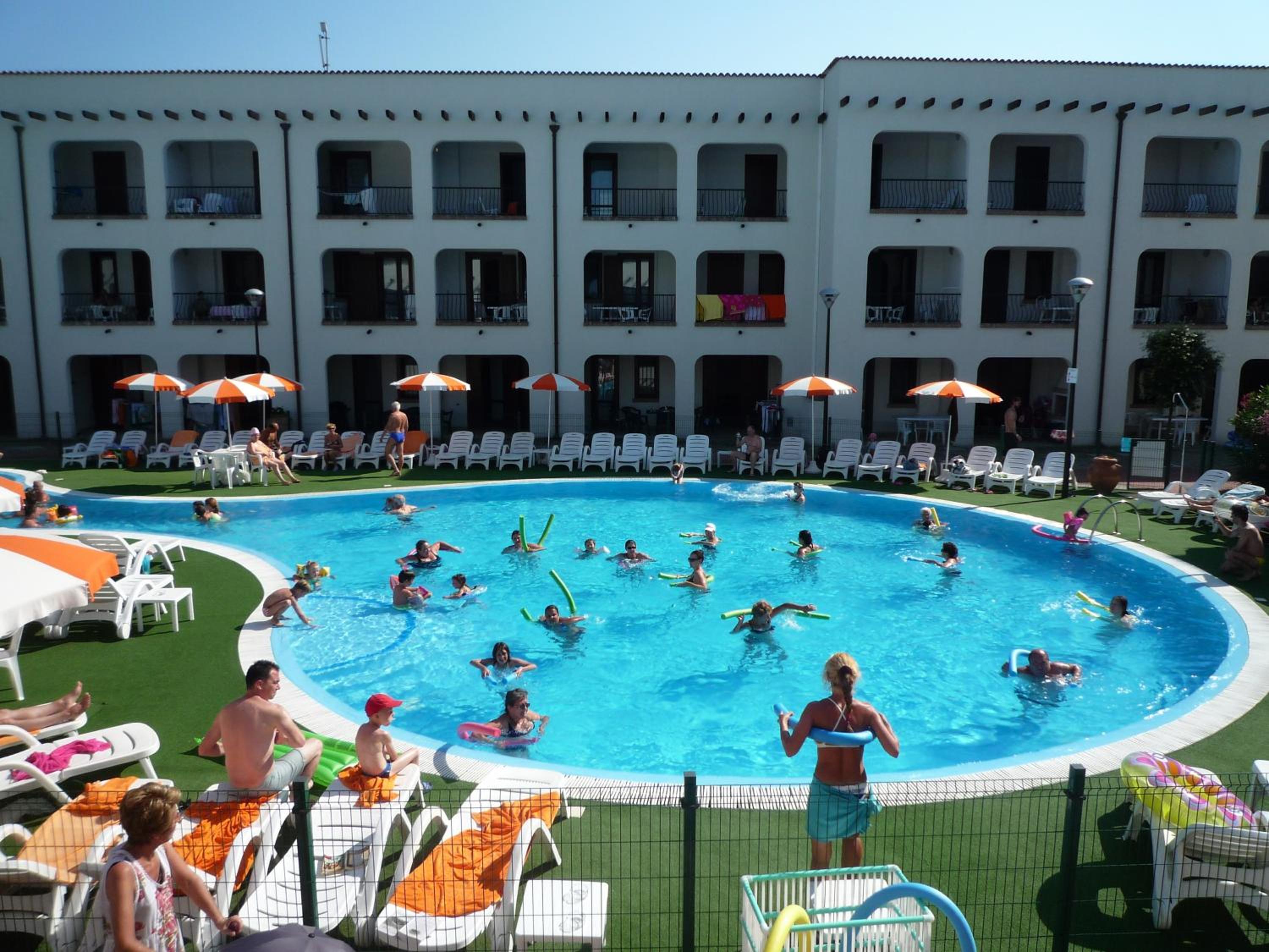 Michelangelo Holiday & Family Resort