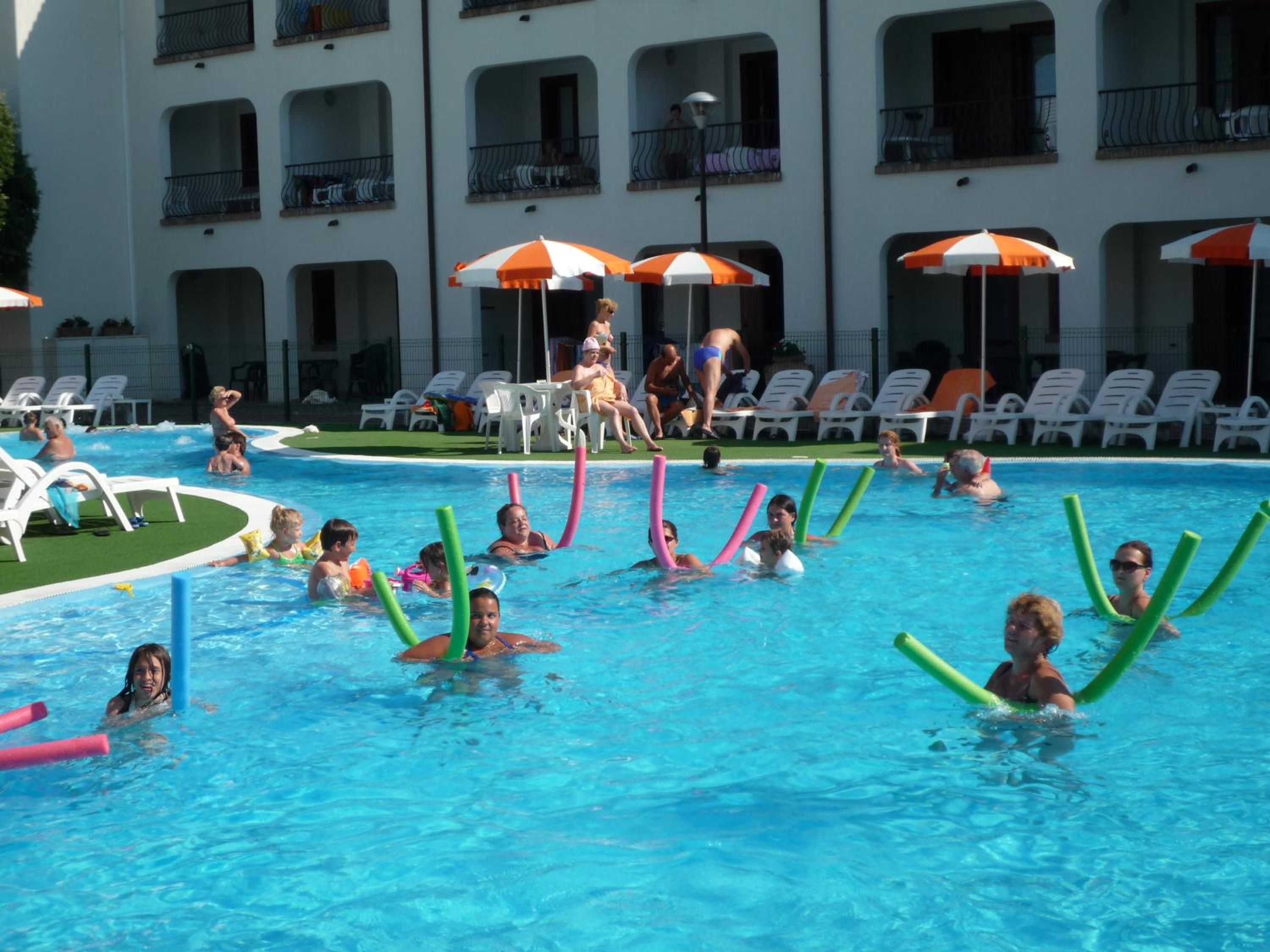 Michelangelo Holiday & Family Resort