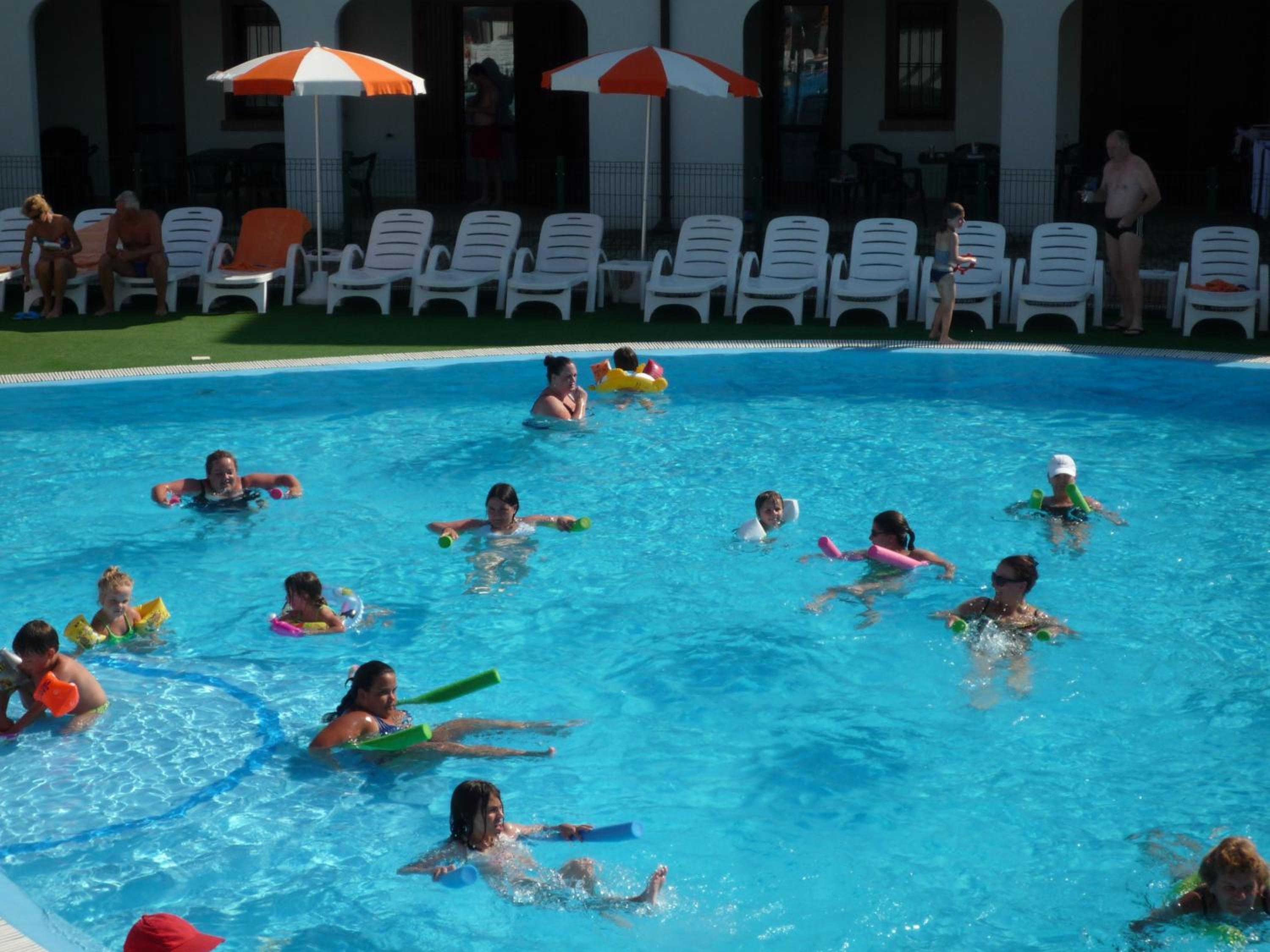 Michelangelo Holiday & Family Resort
