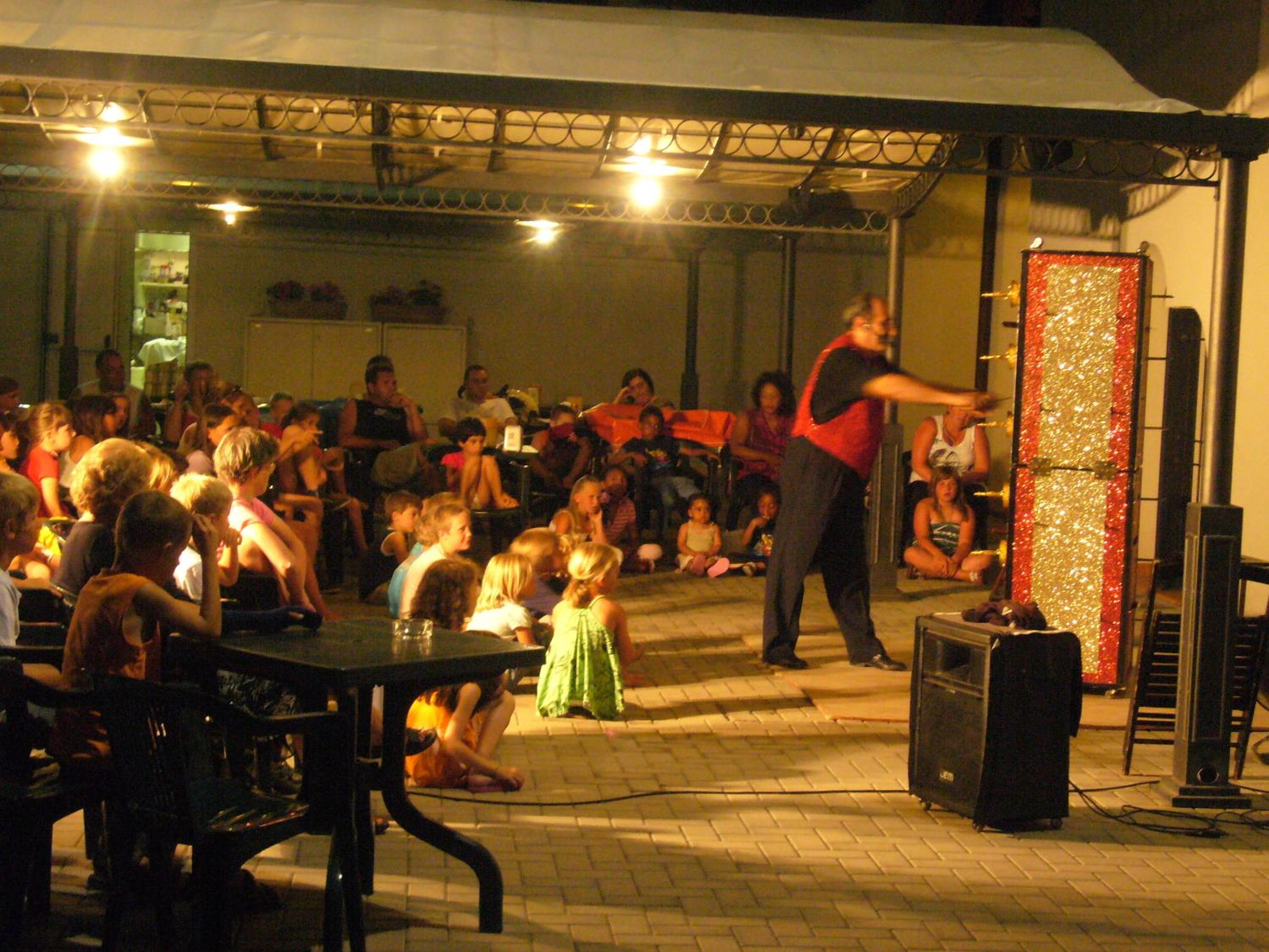 Michelangelo Holiday & Family Resort