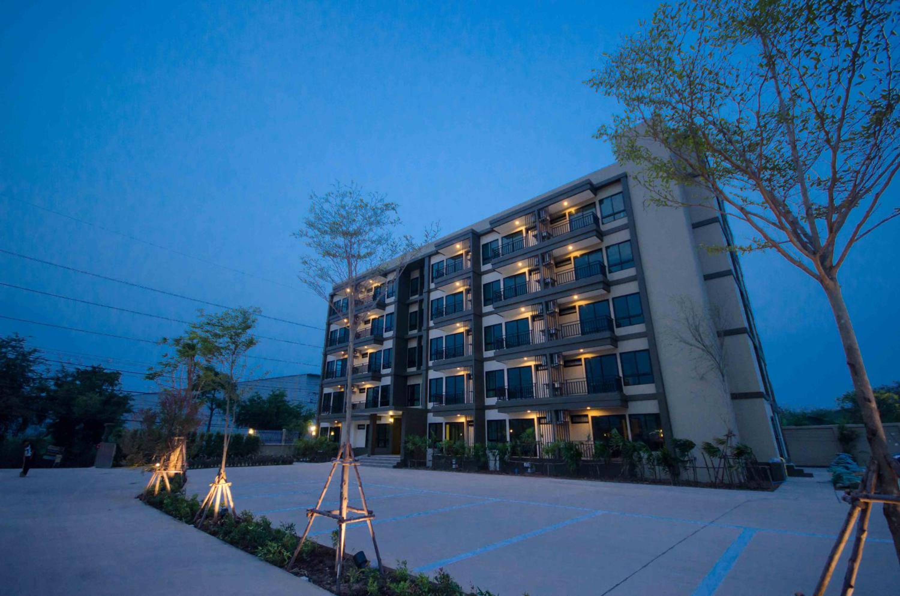 The Residence Thepkanjana