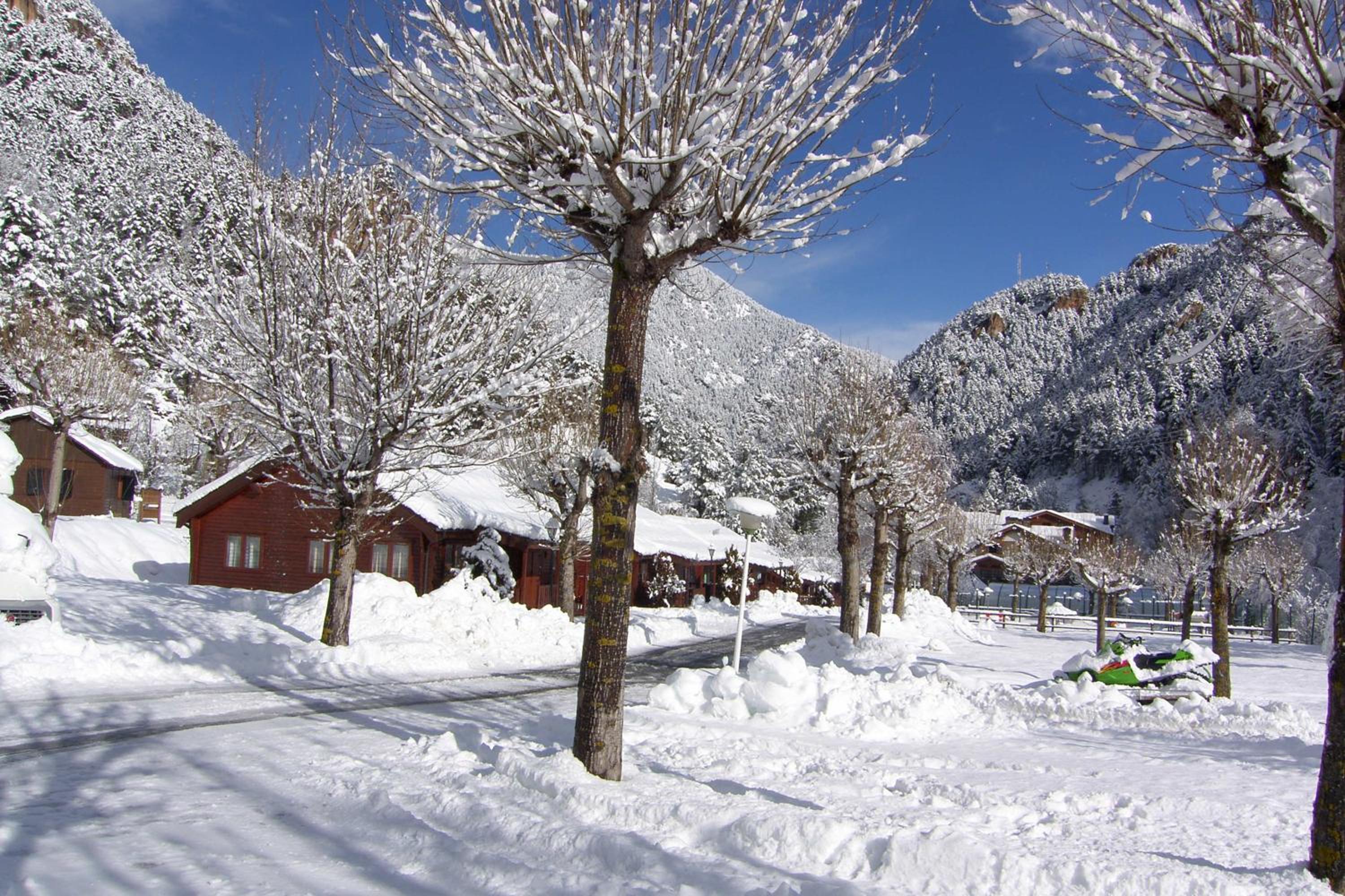 Xixerella Park Bungalows