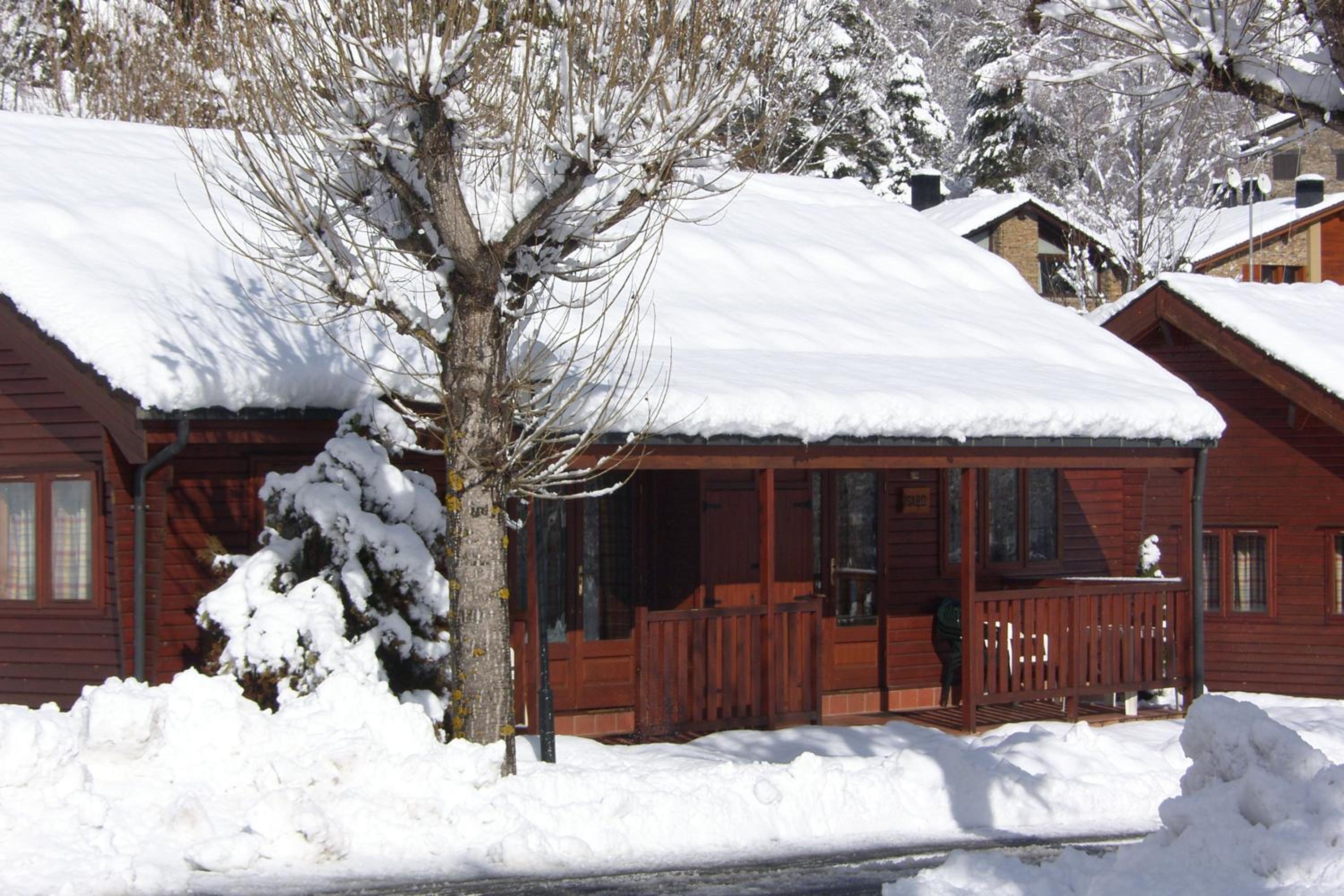 Xixerella Park Bungalows