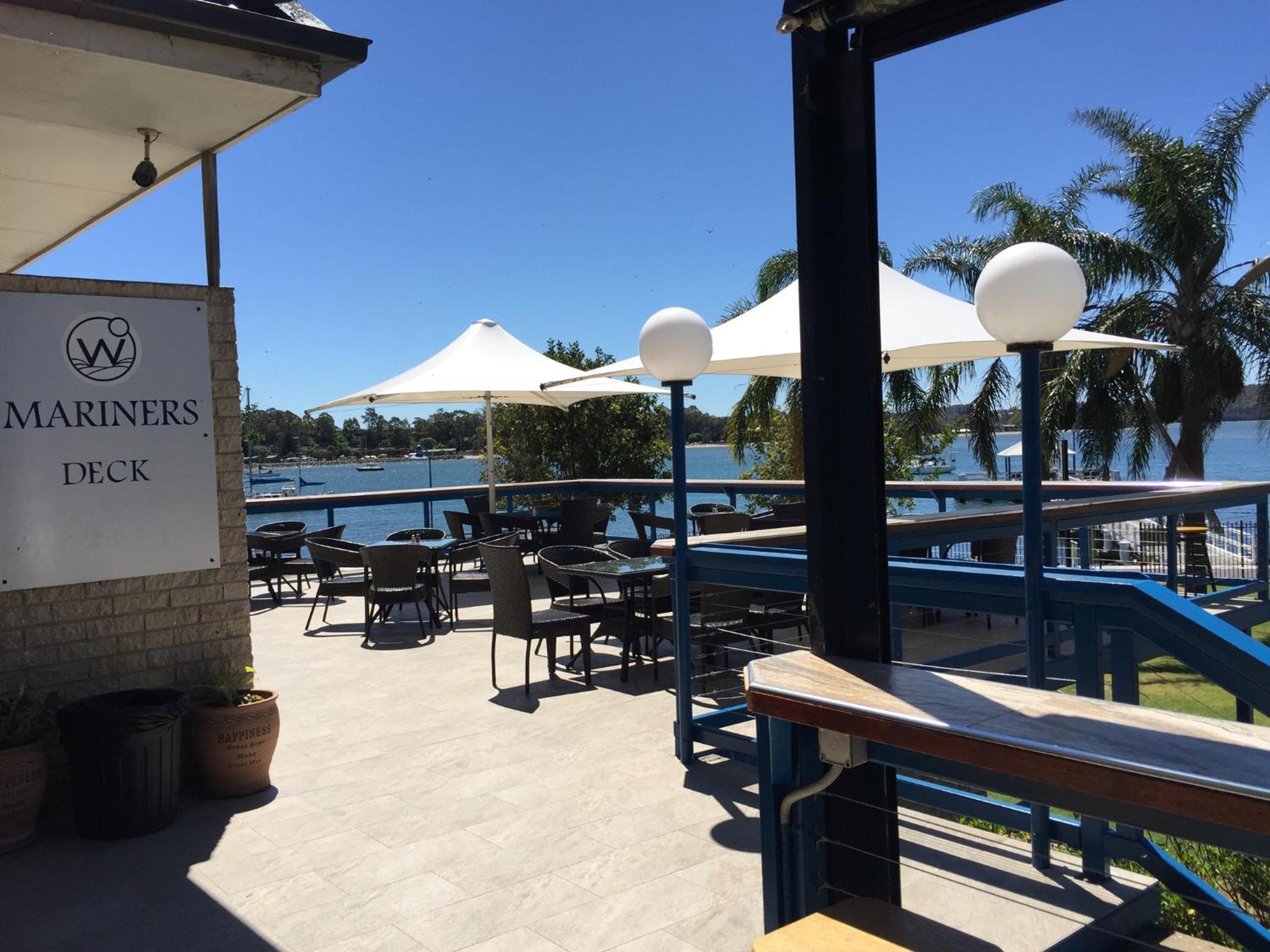Mariners on the Waterfront
