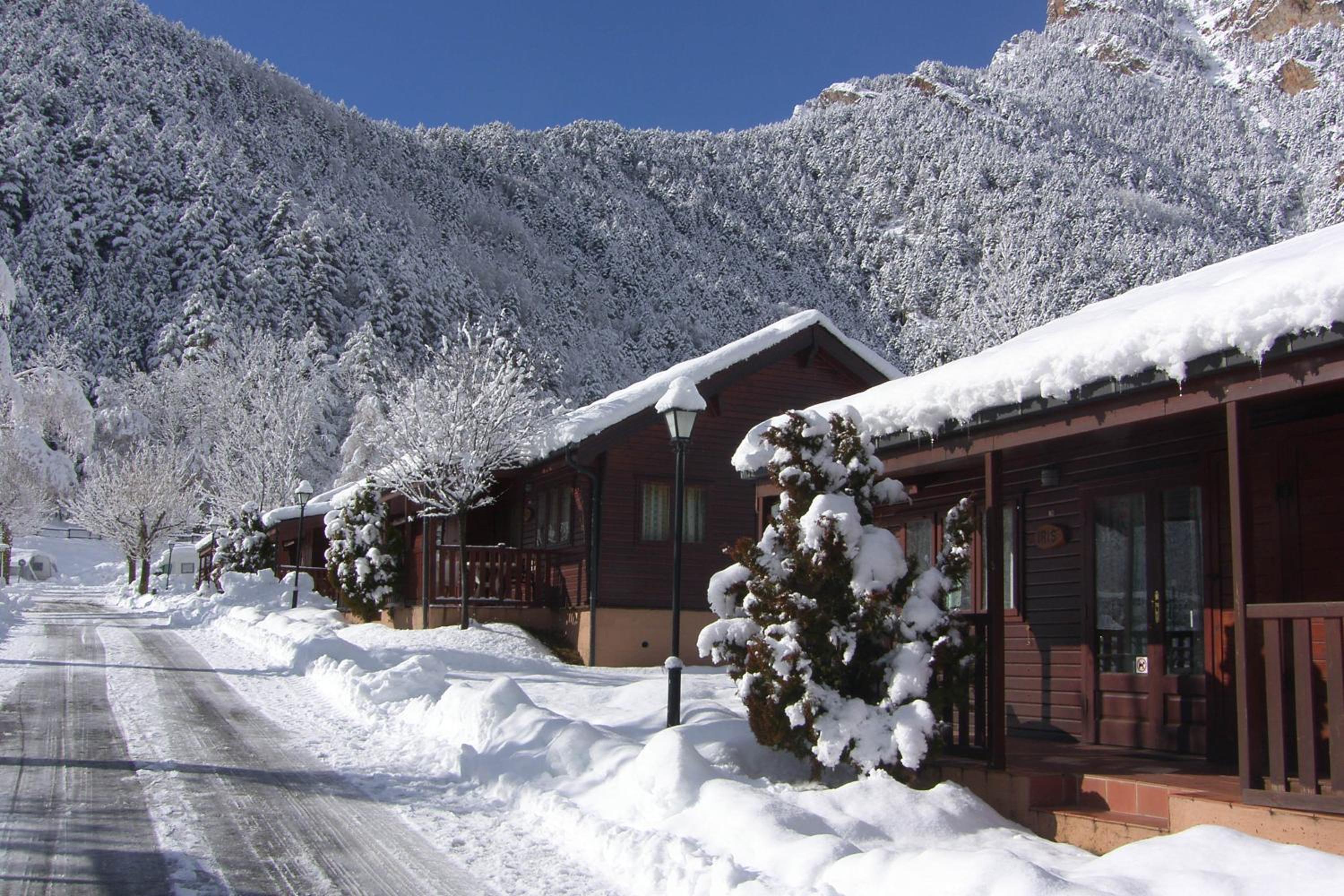 Xixerella Park Bungalows