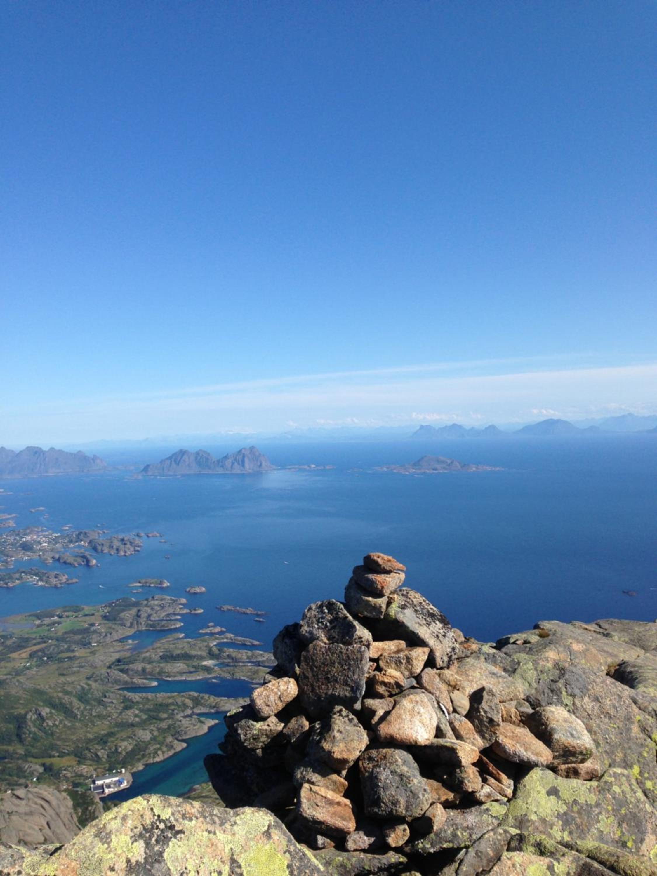 Lofoten, Markveien Villa view 3