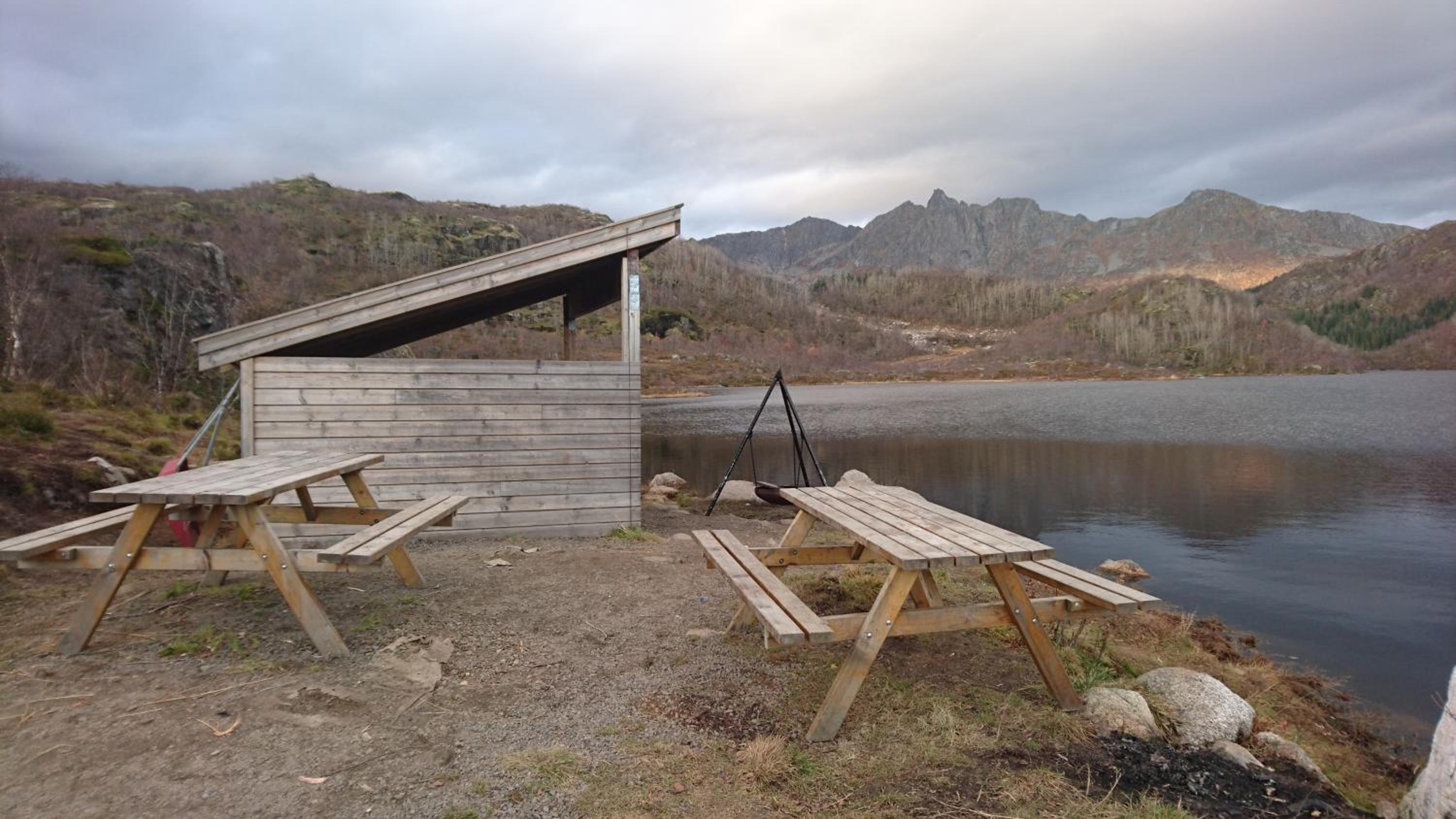 Lofoten, Markveien Villa view 5