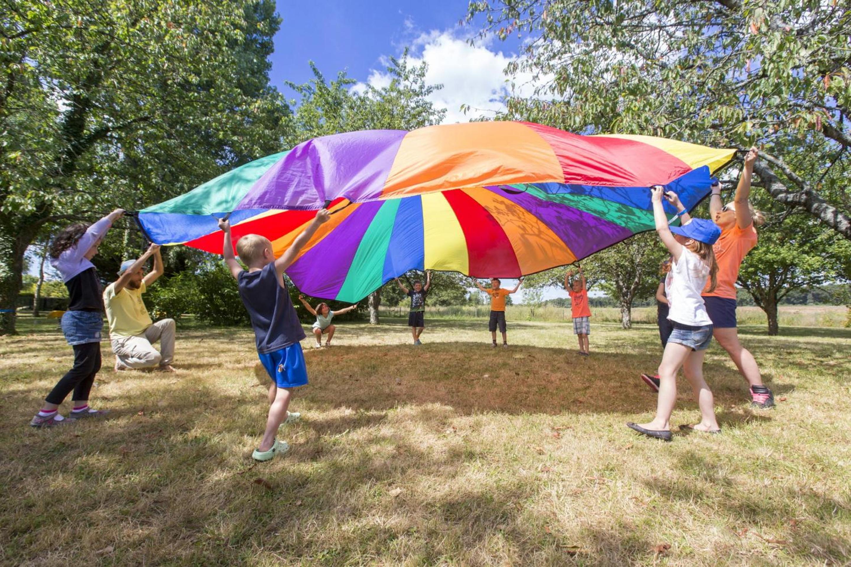 Camping Officiel Siblu Domaine de Dugny