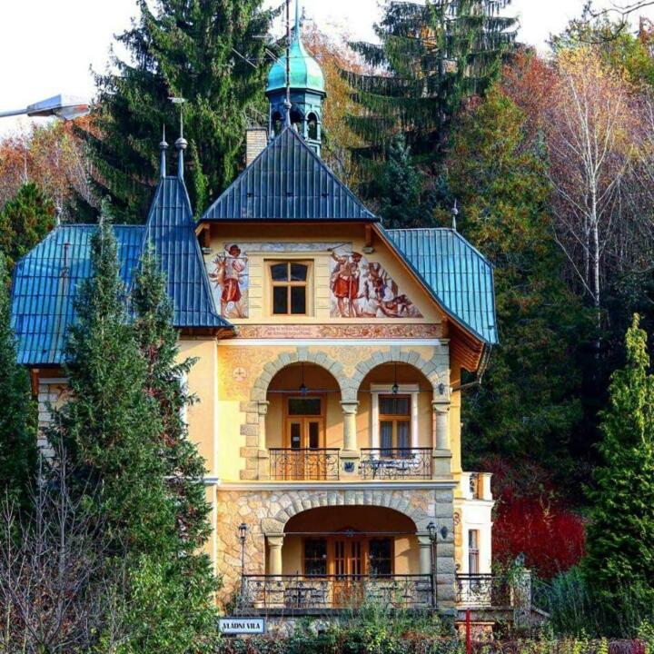 Apartmány Kolonáda