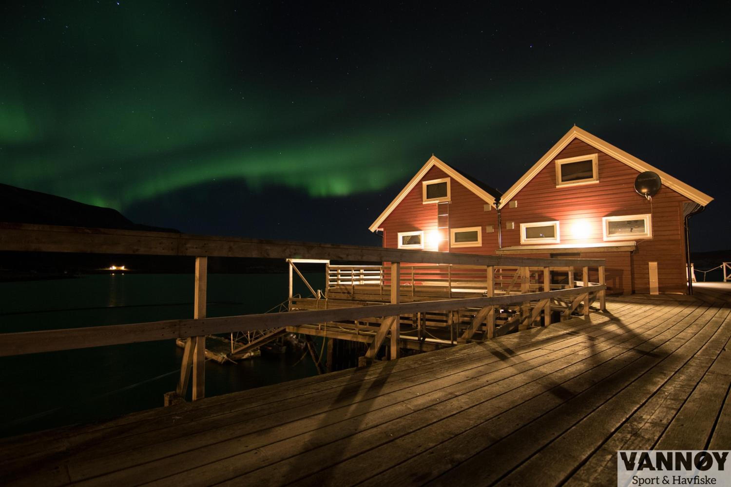 Vannøy Sport og Havfiske