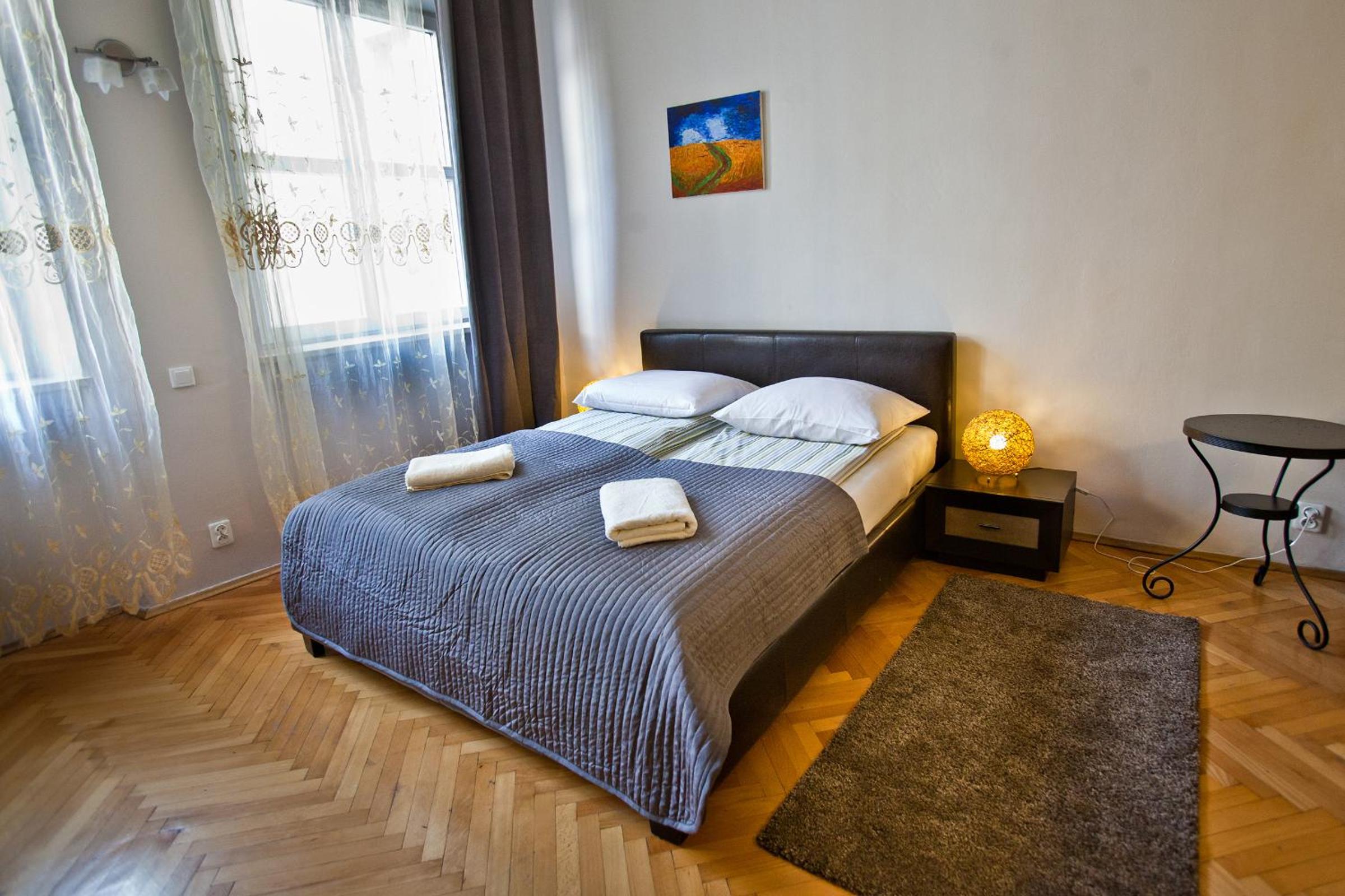 P&J Apartamenty Stolarska view 5