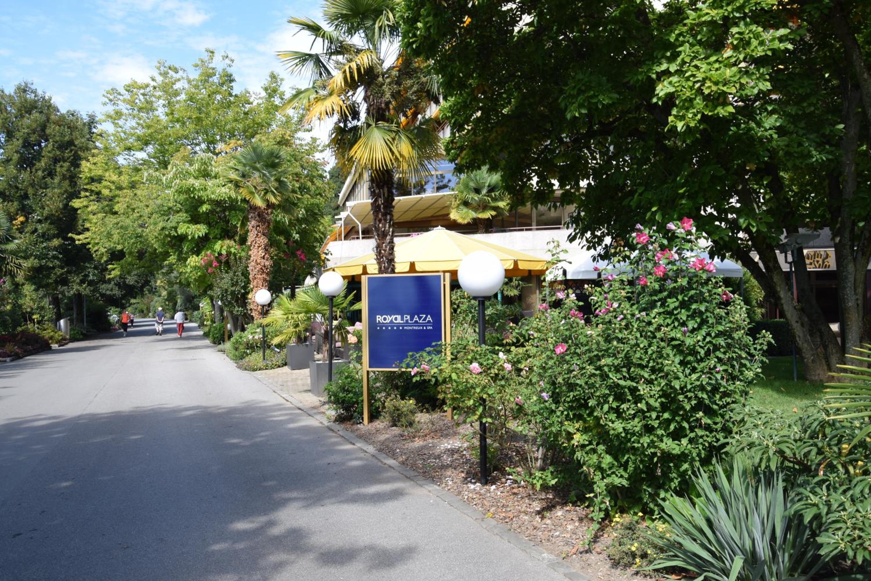 Montreux Vacations - Royal Plaza Montreux - Property Image 9
