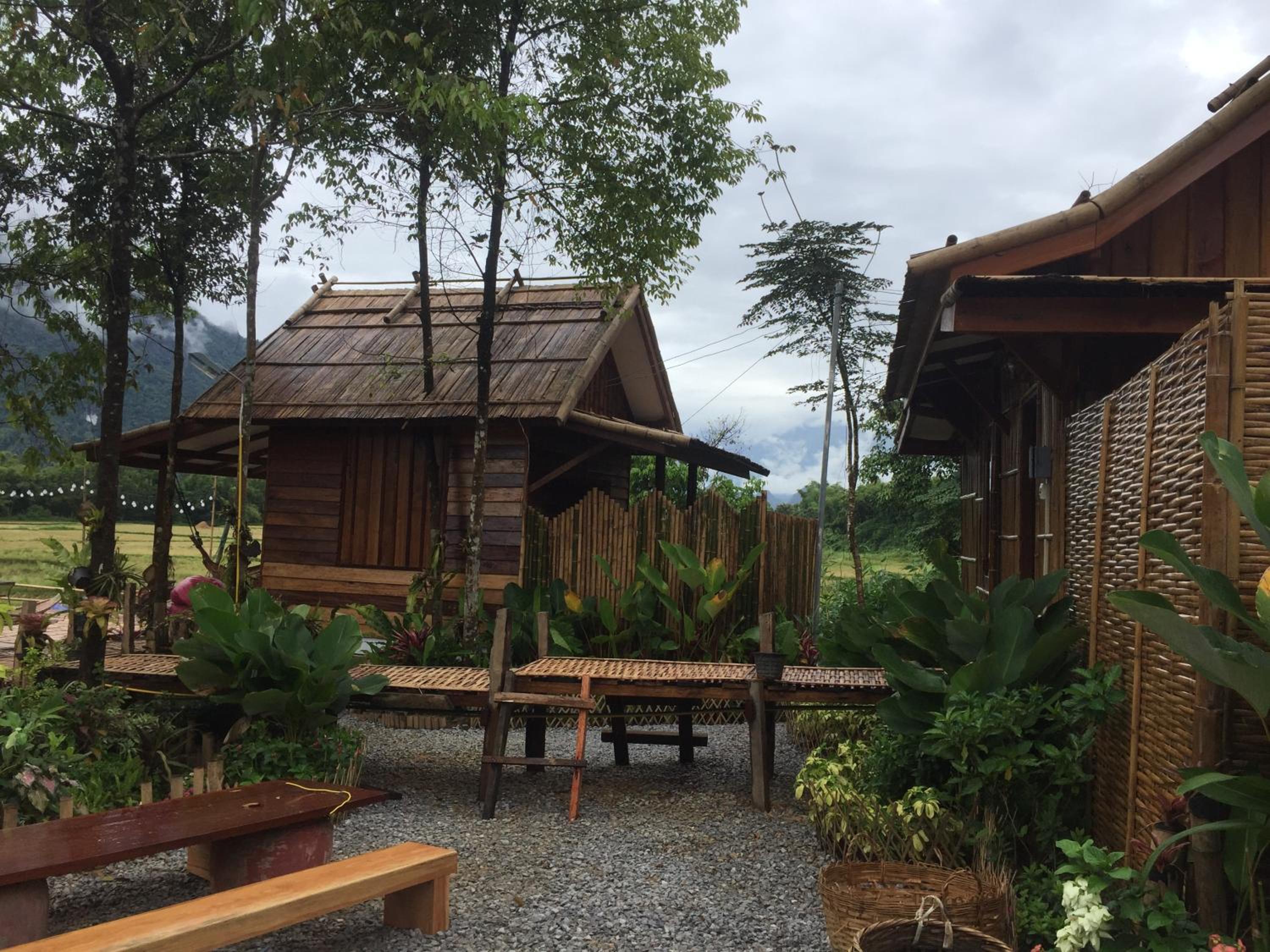 Phoxay Ngam Resort