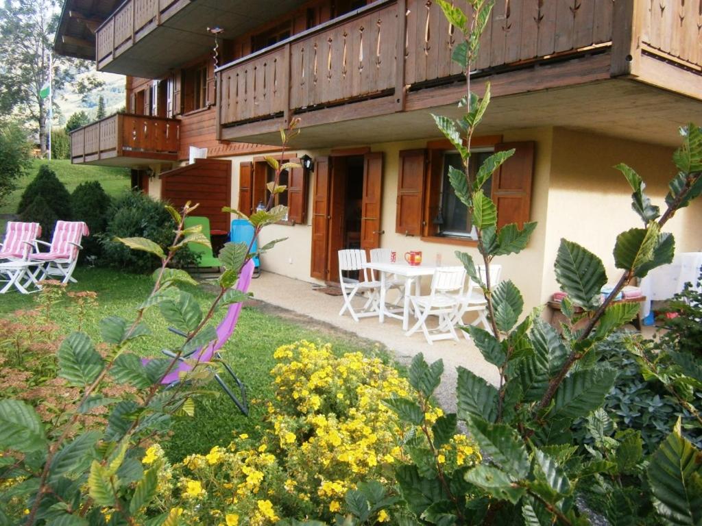 Le Sapin view 2