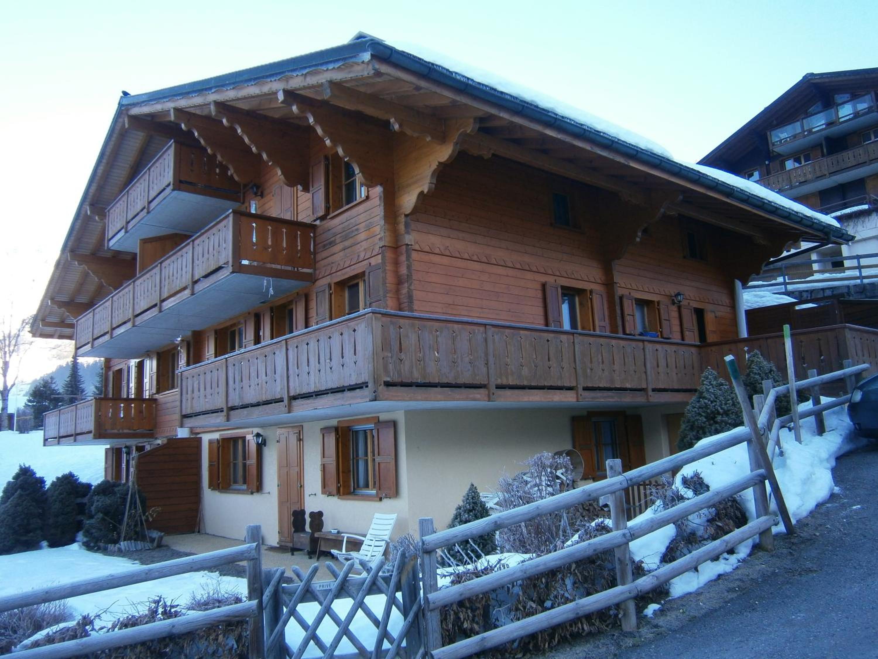 Le Sapin view 3
