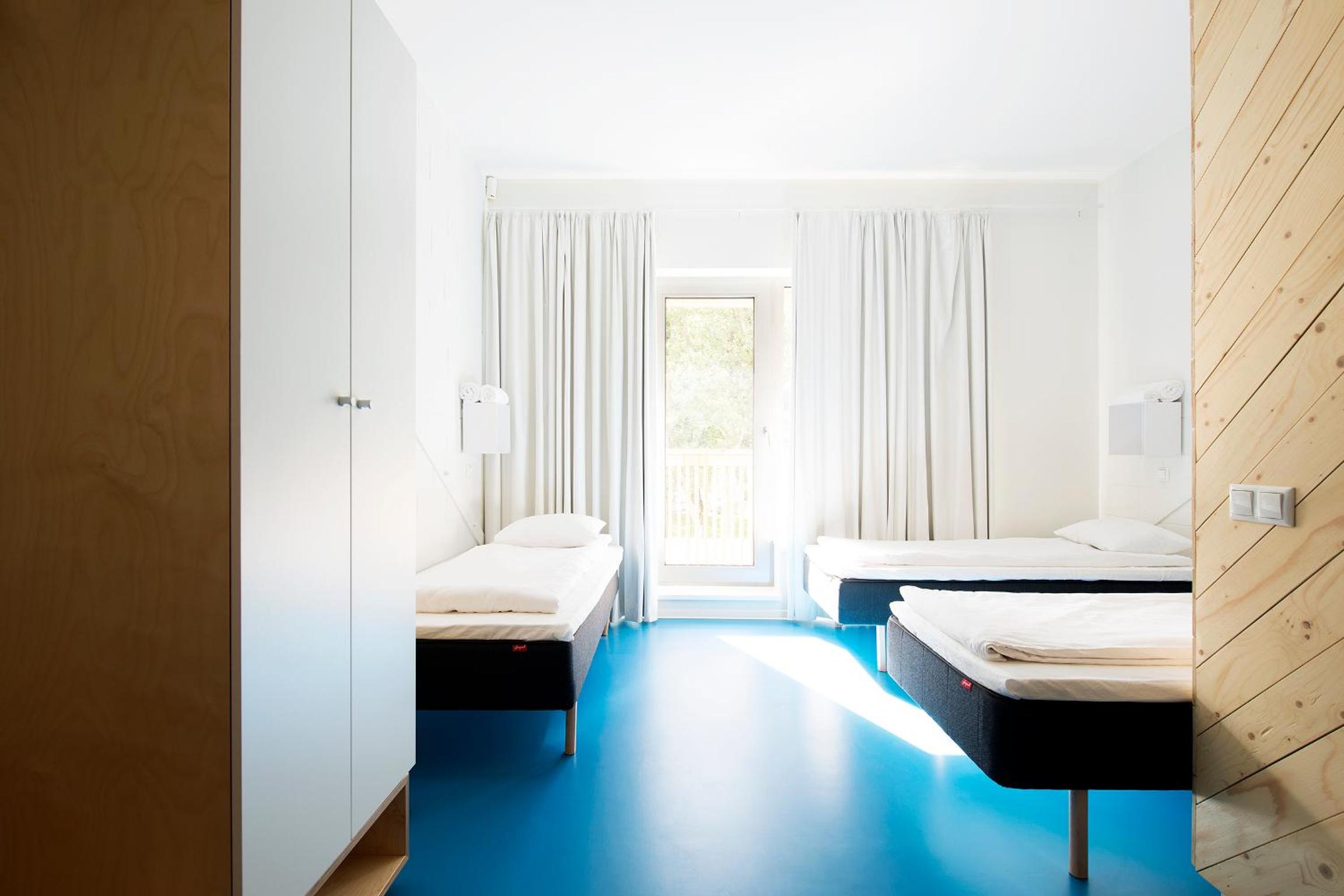 Pärnu Rannastaadioni Hostel