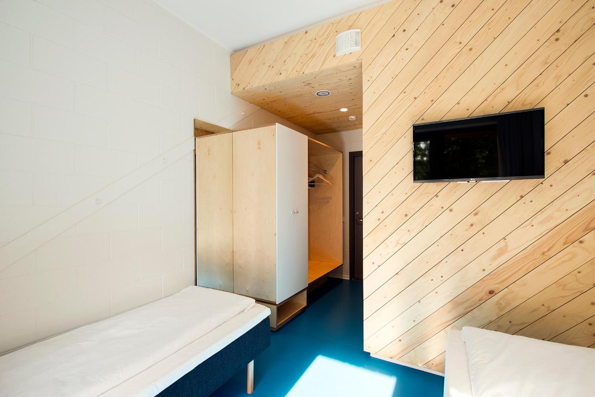 Pärnu Rannastaadioni Hostel