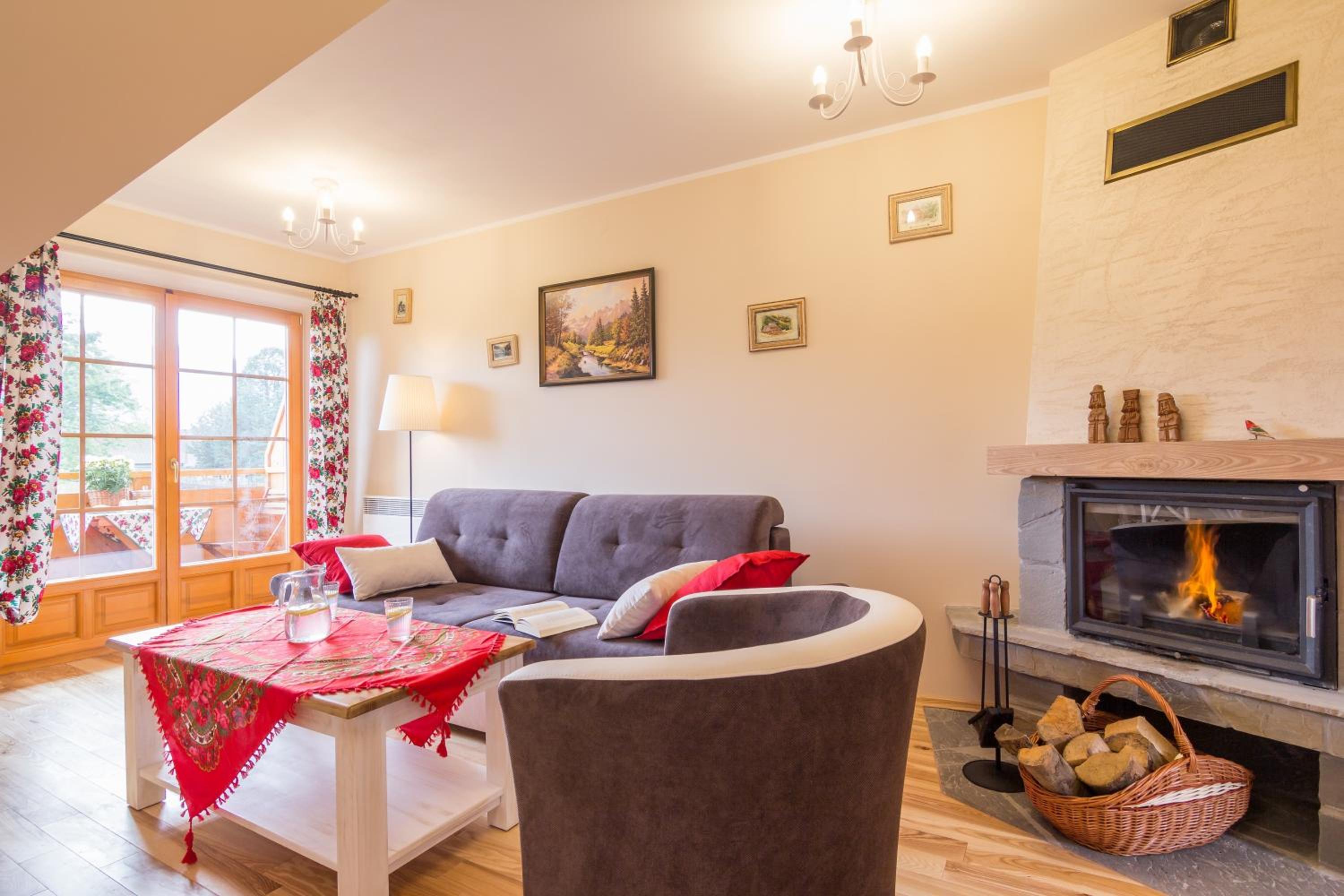 Dom Tatra Apartamenty Zakopane view 5